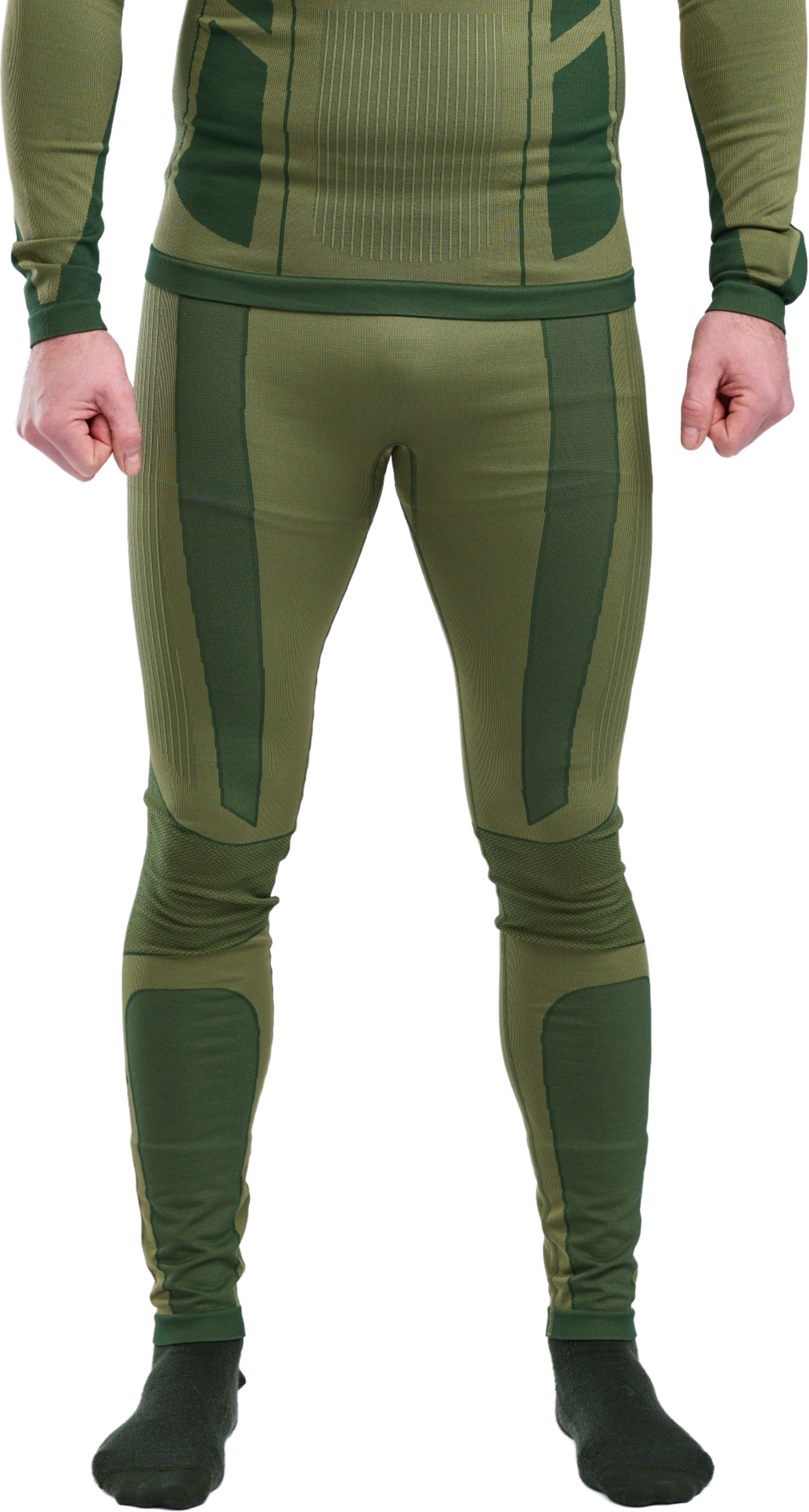 PINEWOOD, Seamless Function Base Layer Set