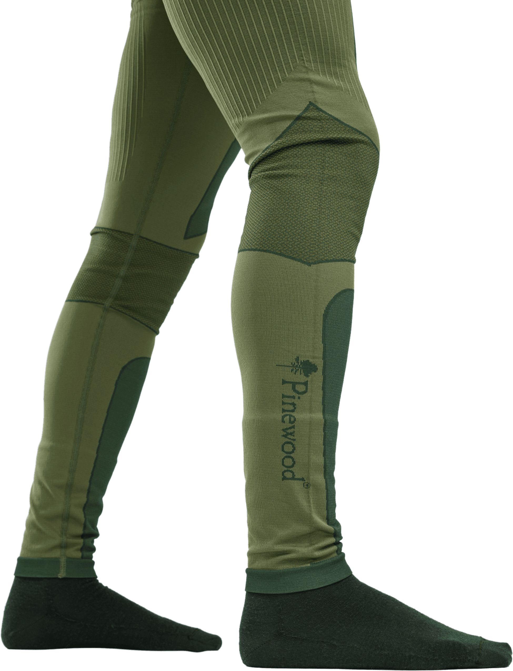 PINEWOOD, Seamless Function Base Layer Set