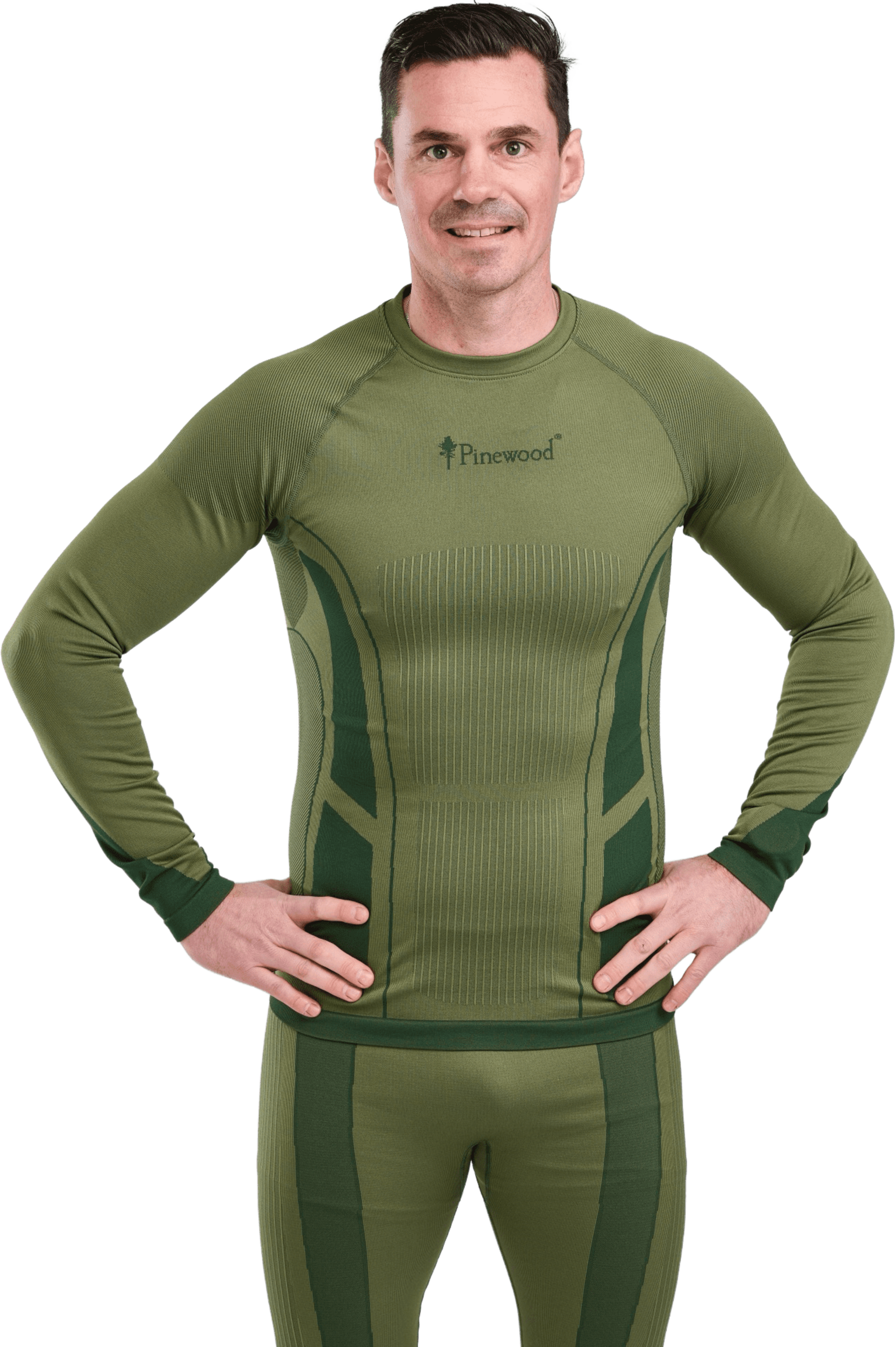 PINEWOOD, Seamless Function Base Layer Set
