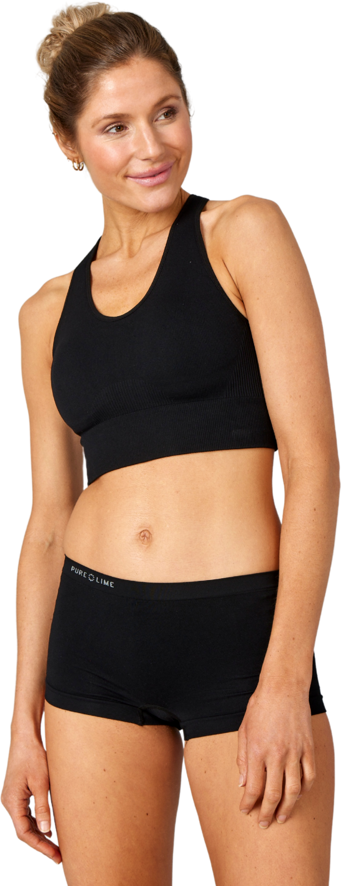 PURE LIME, Seamless Hipster