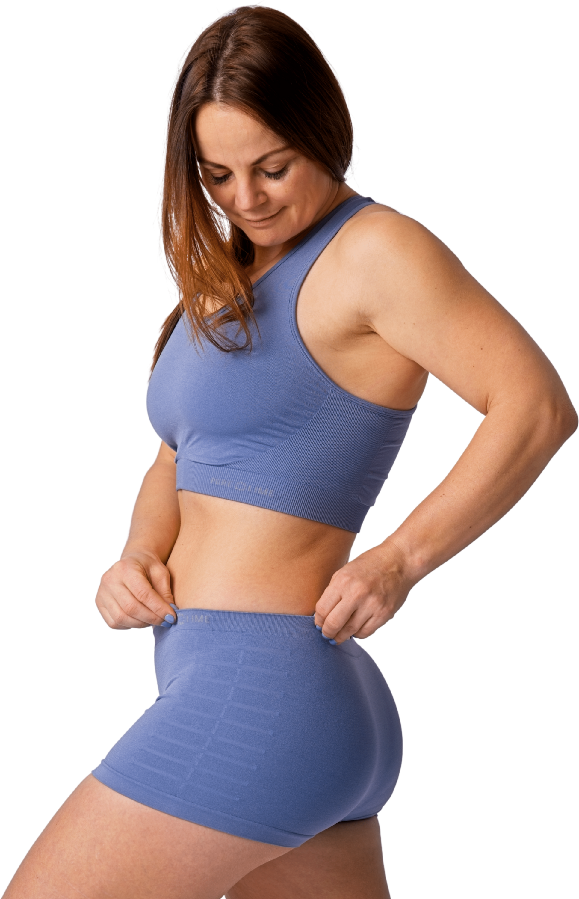 PURE LIME, Seamless Hipster