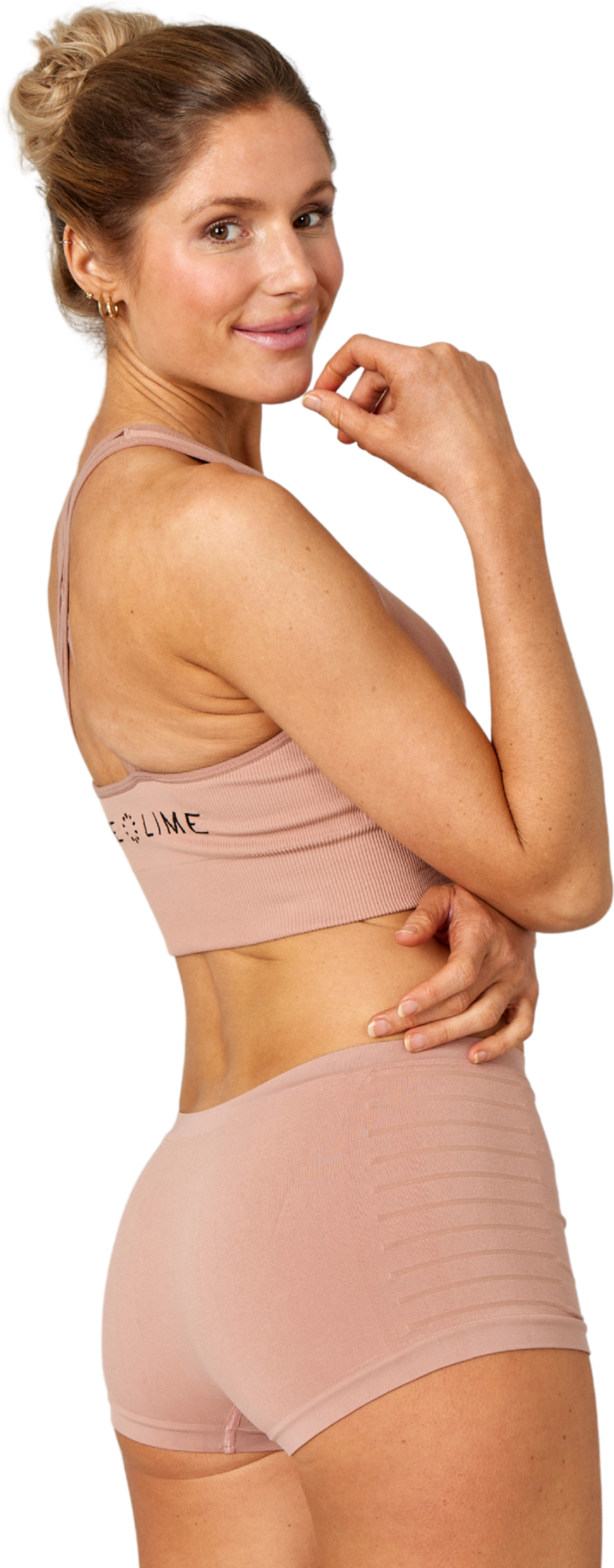 PURE LIME, Seamless Hipster