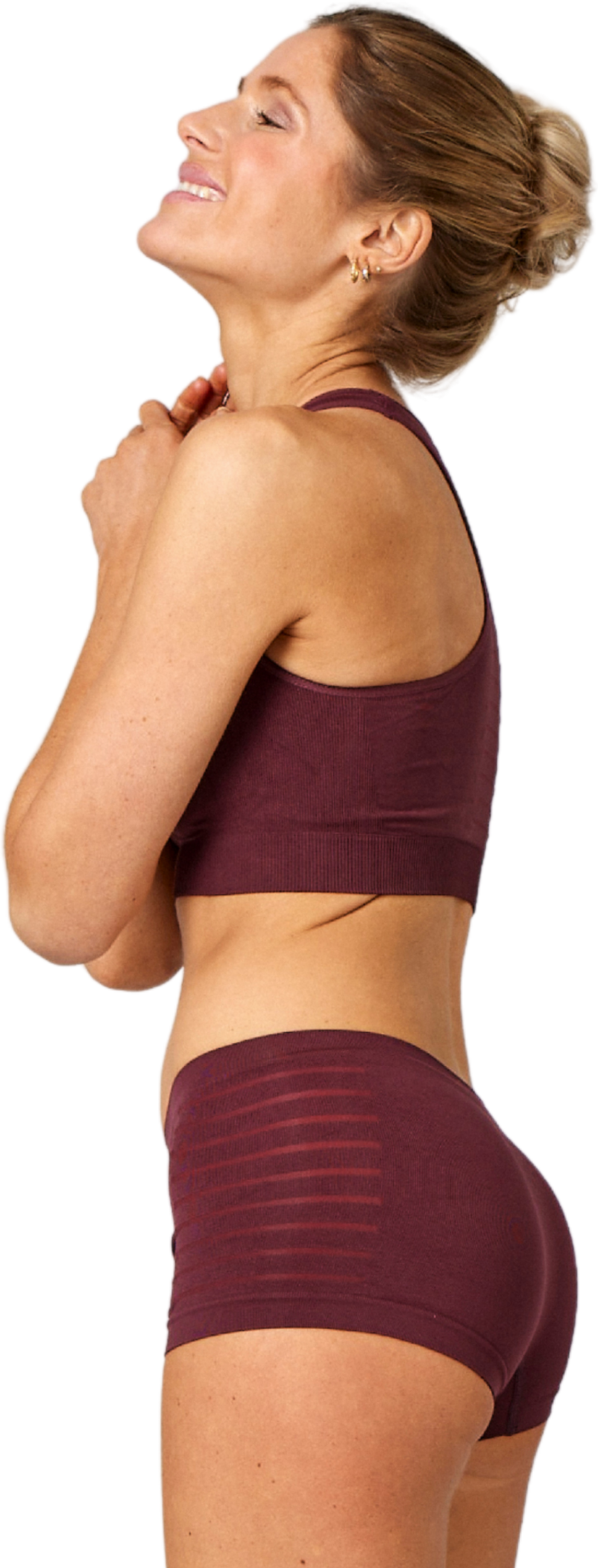 PURE LIME, Seamless Hipster