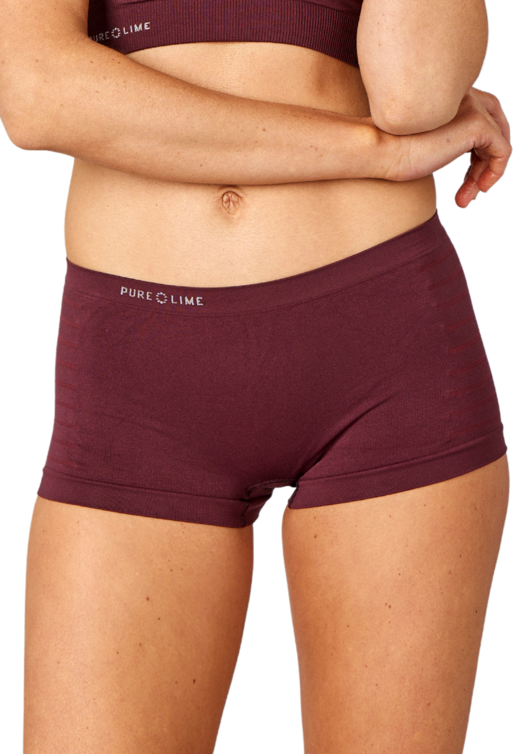 PURE LIME, Seamless Hipster