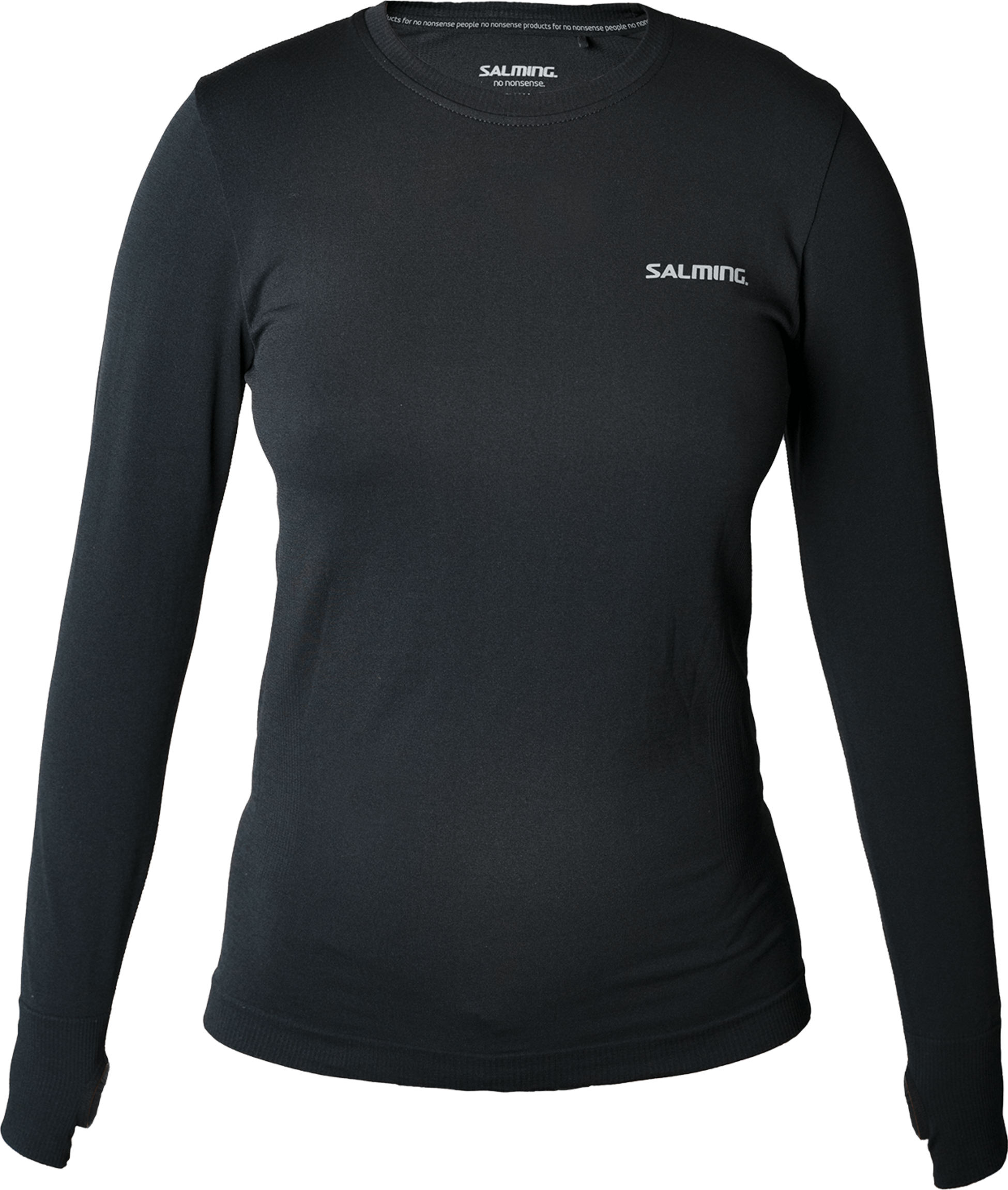 SALMING, Seamless Ls Tee Wmn
