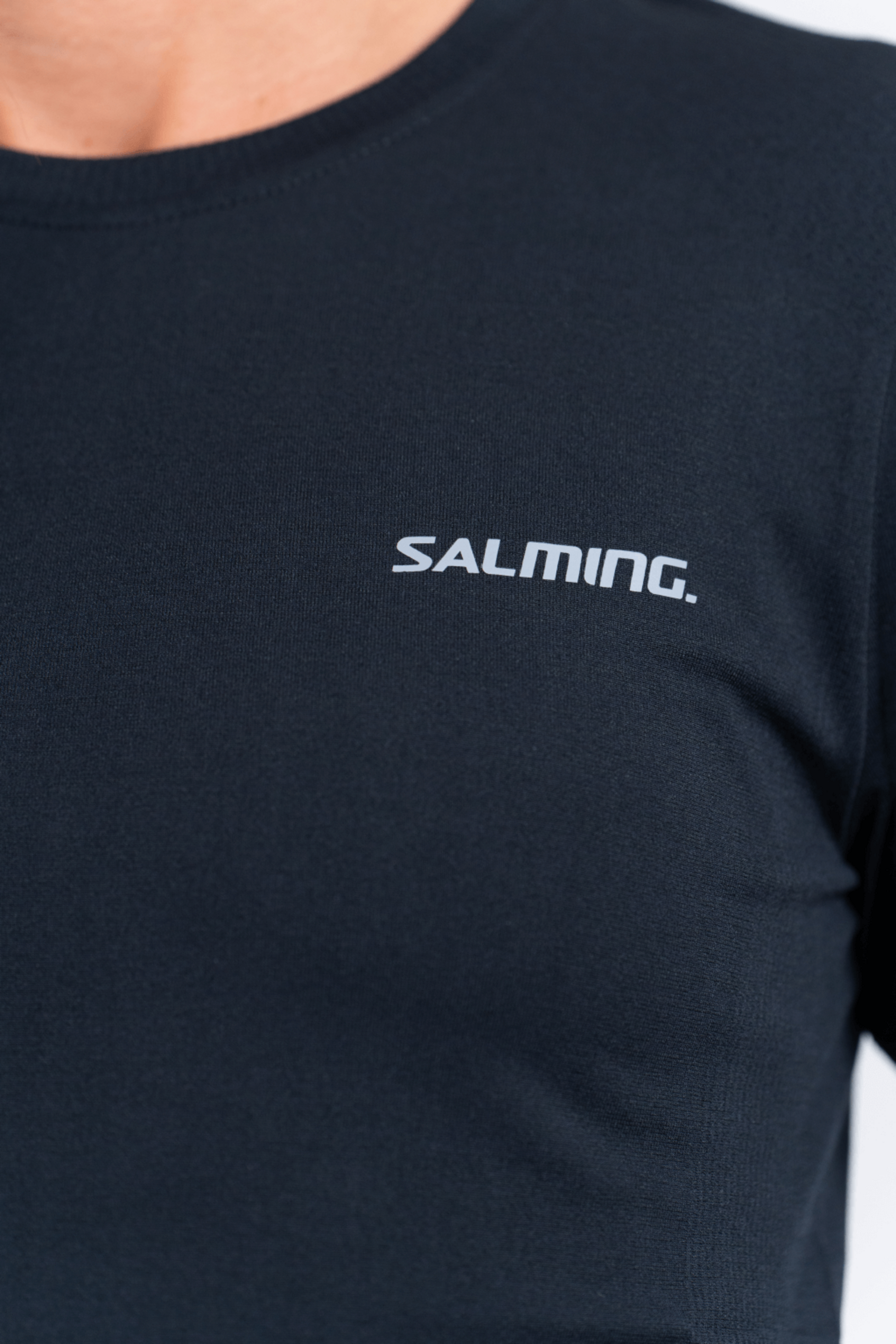 SALMING, Seamless Ls Tee Wmn