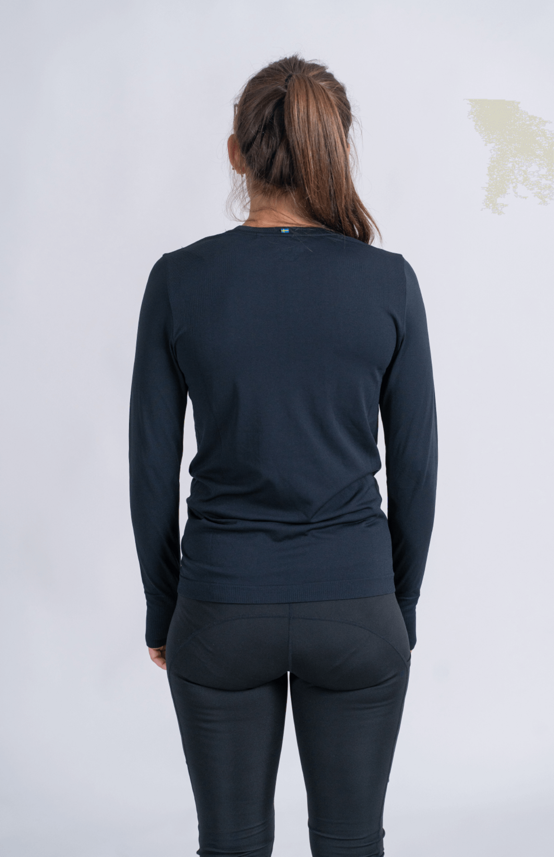 SALMING, Seamless Ls Tee Wmn