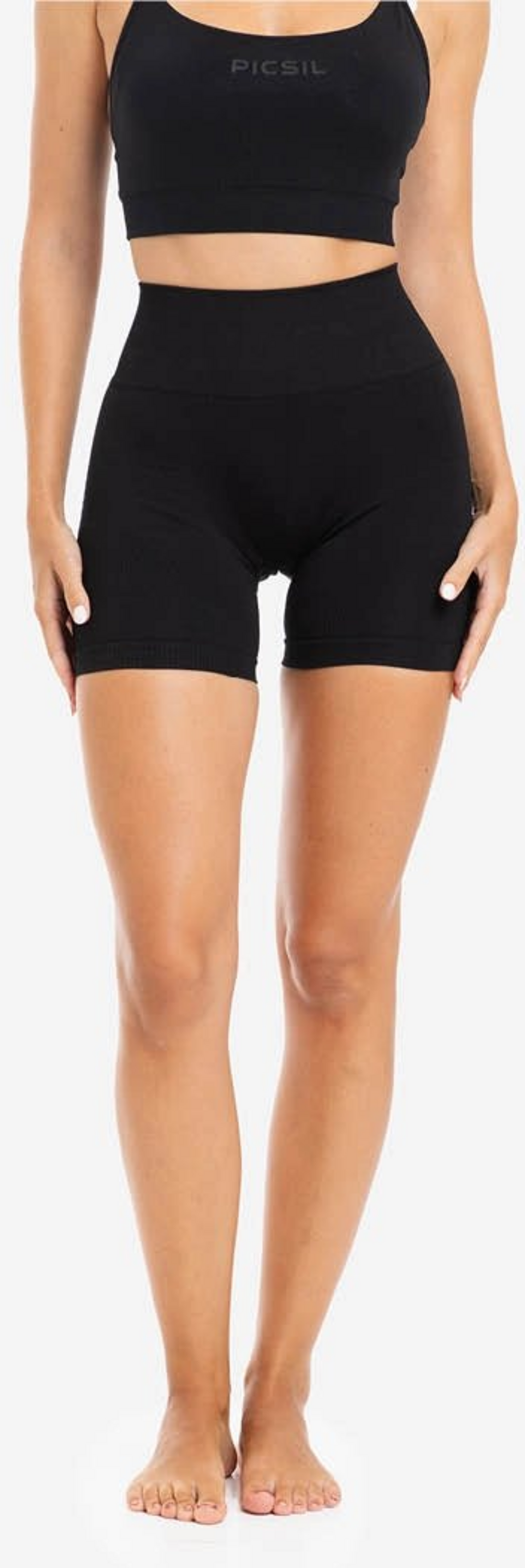 PICSIL SPORT, Seamless Sculpt Women's Shorts