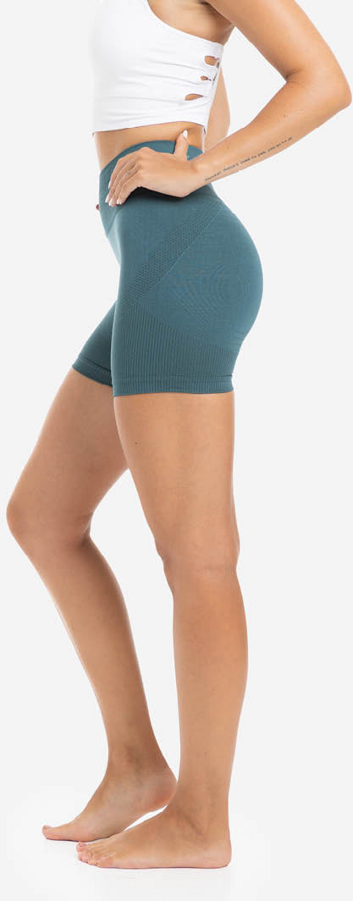 PICSIL SPORT, Seamless Sculpt Women's Shorts