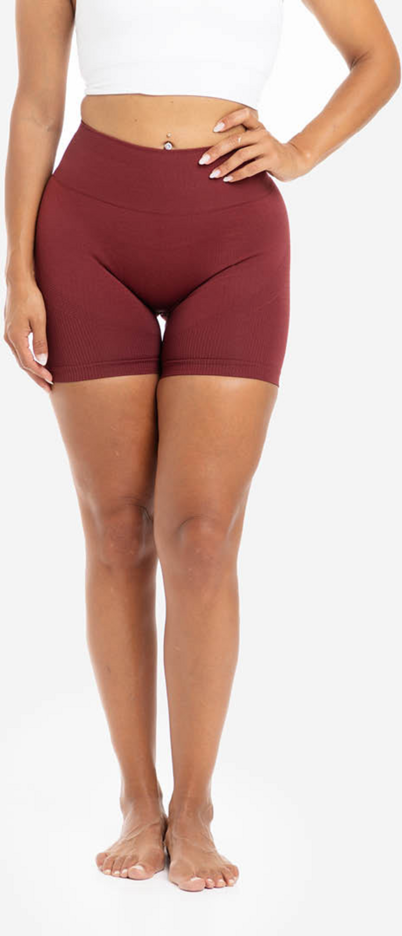 PICSIL SPORT, Seamless Sculpt Women's Shorts