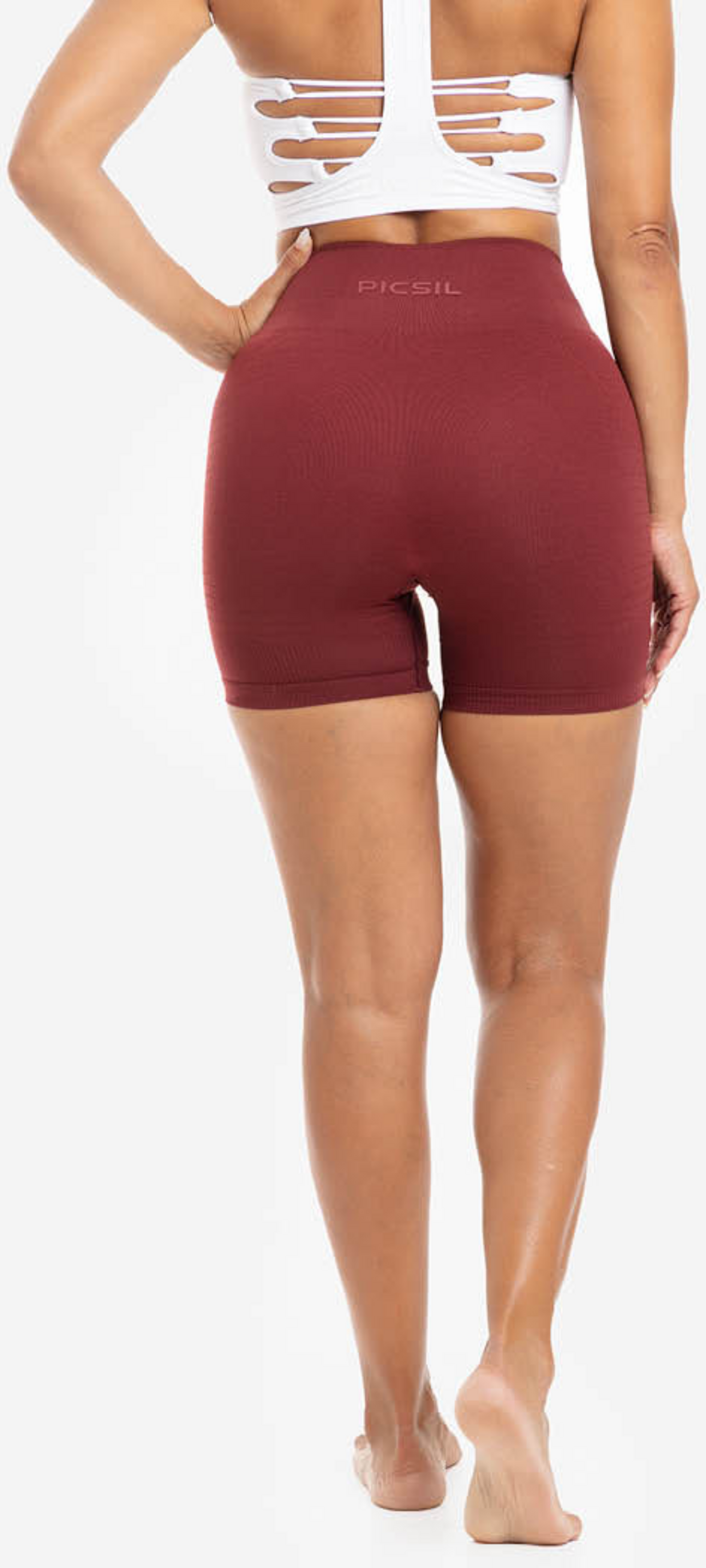 PICSIL SPORT, Seamless Sculpt Women's Shorts