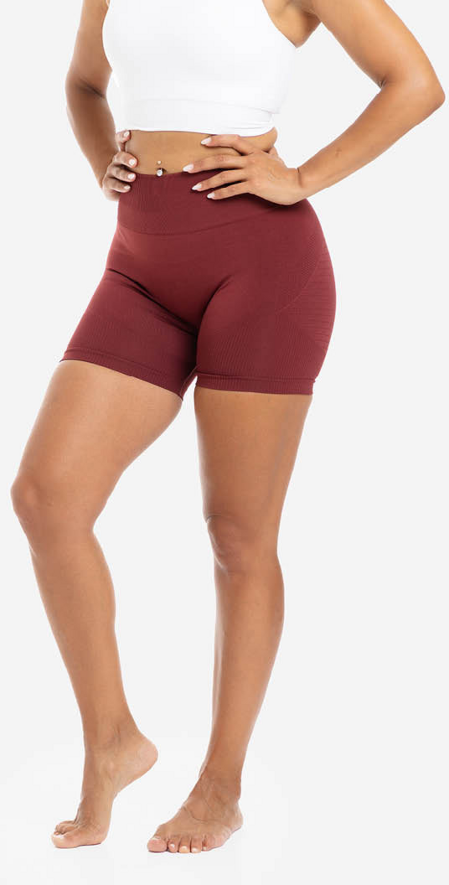 PICSIL SPORT, Seamless Sculpt Women's Shorts