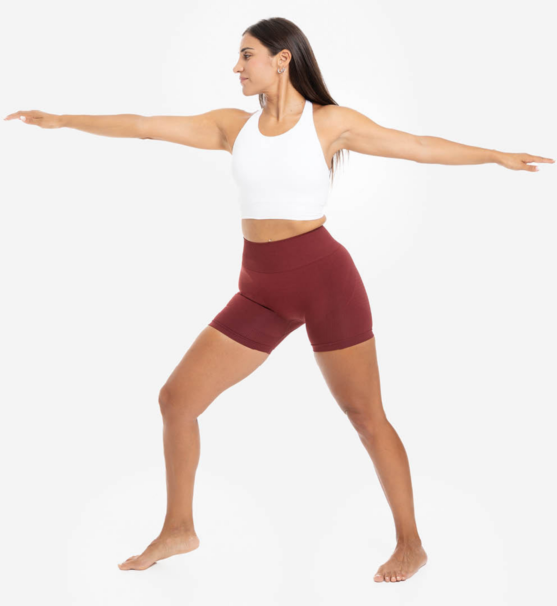 PICSIL SPORT, Seamless Sculpt Women's Shorts