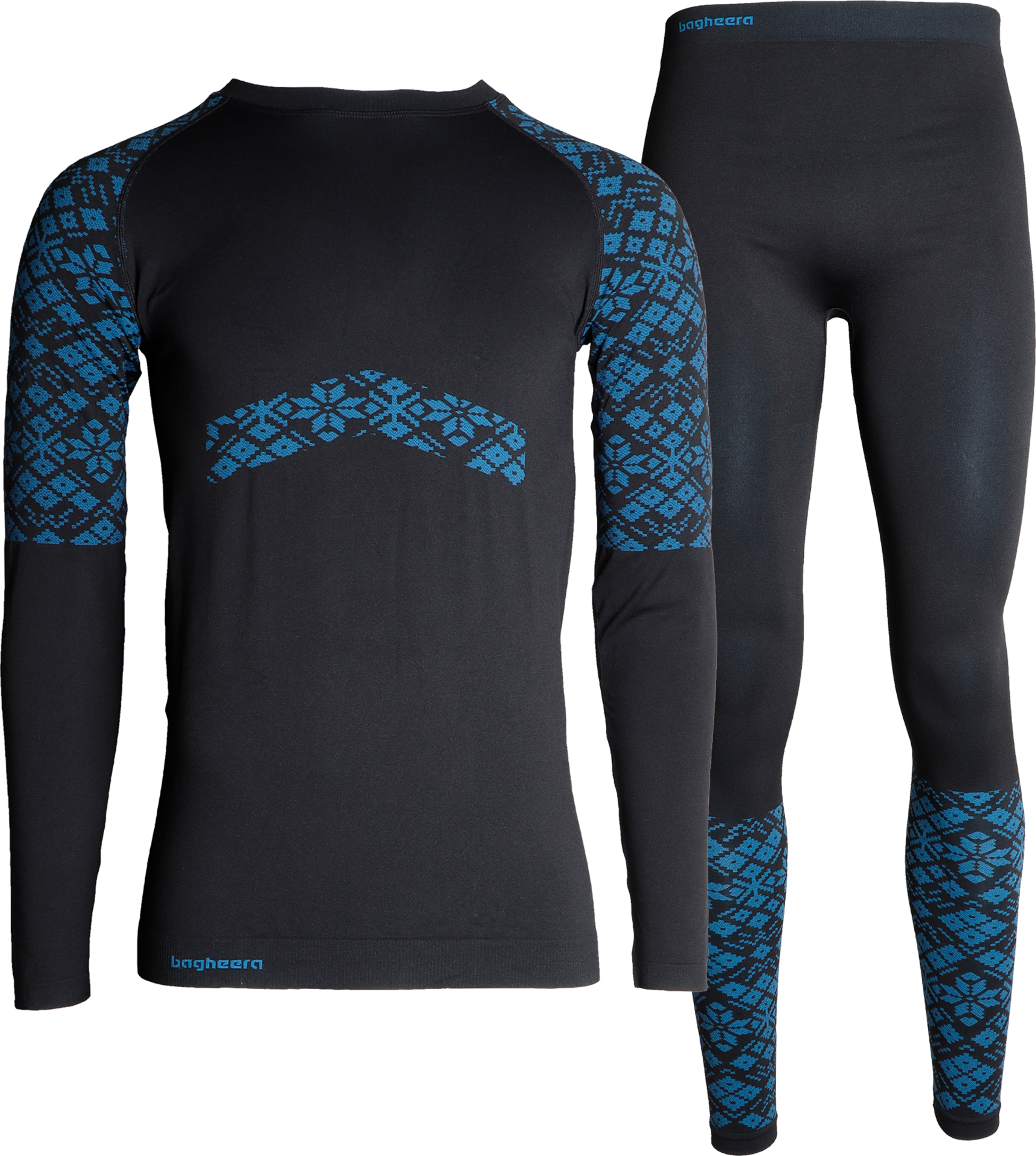BAGHEERA, Seamless Set Men