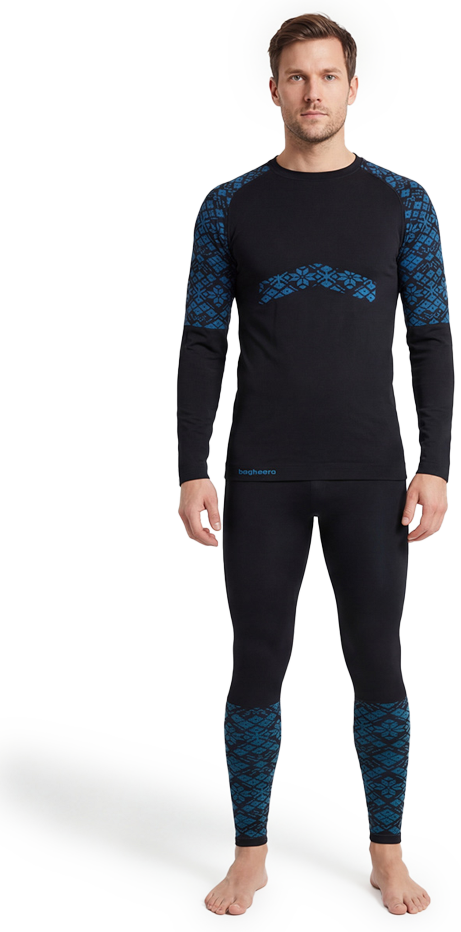 BAGHEERA, Seamless Set Men