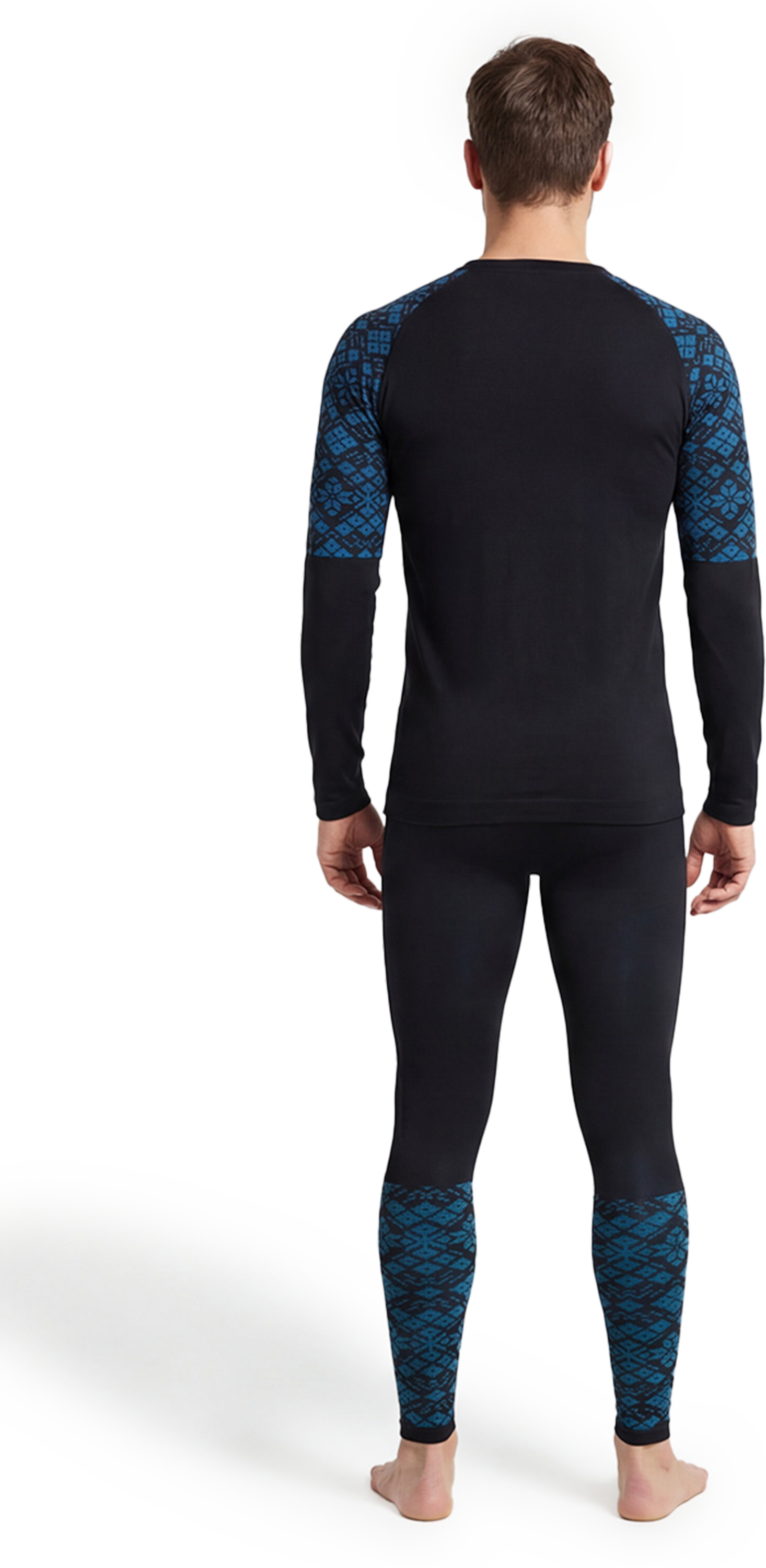 BAGHEERA, Seamless Set Men