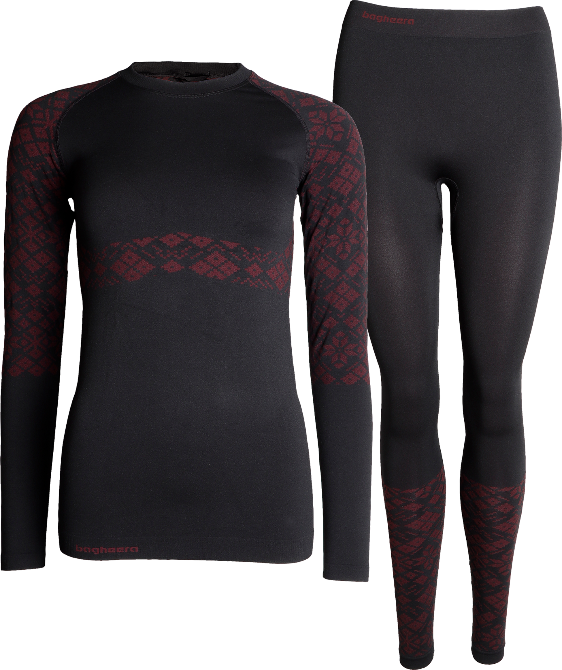 BAGHEERA, Seamless Set Women