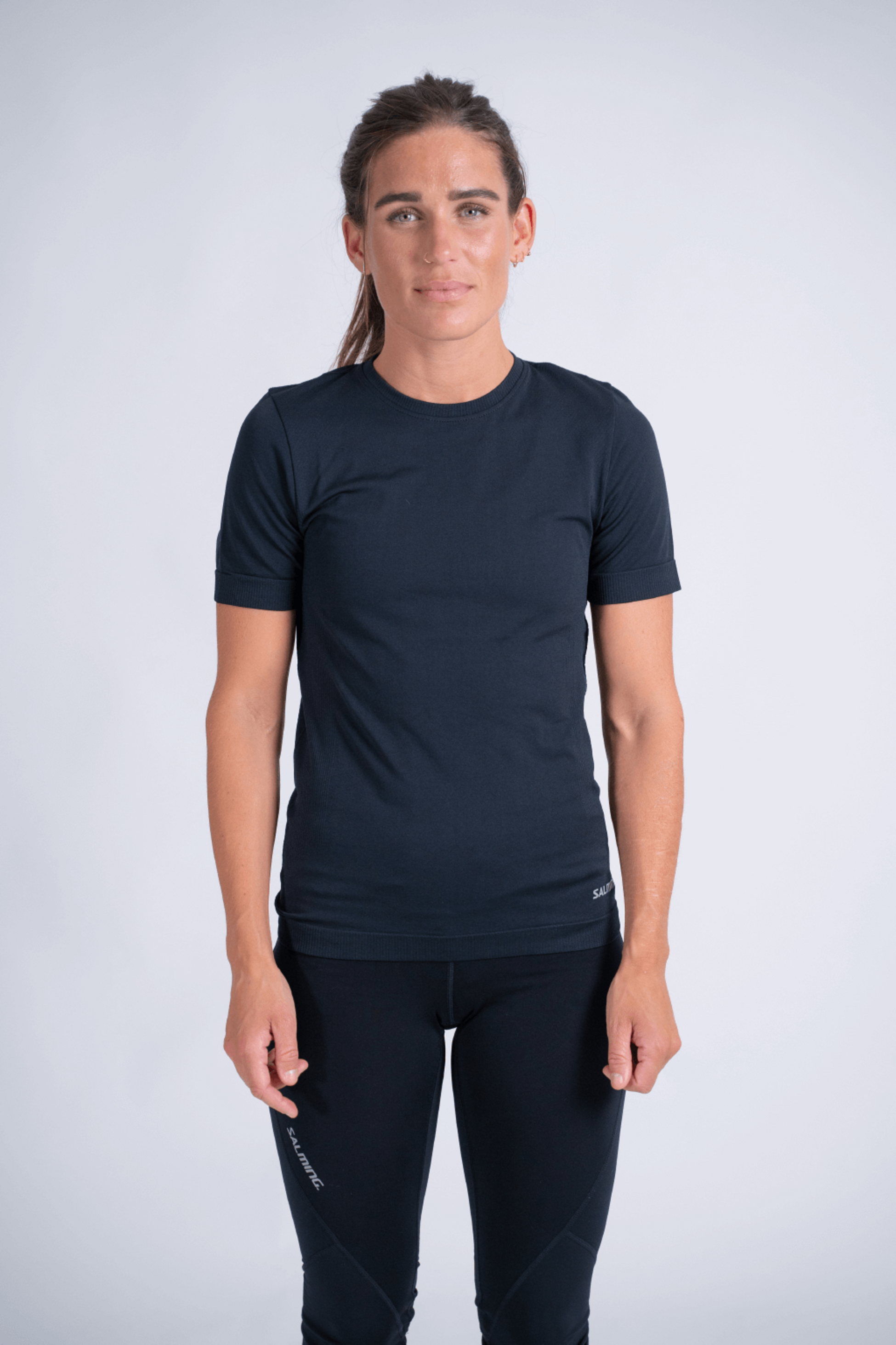 SALMING, Seamless Tee Wmn