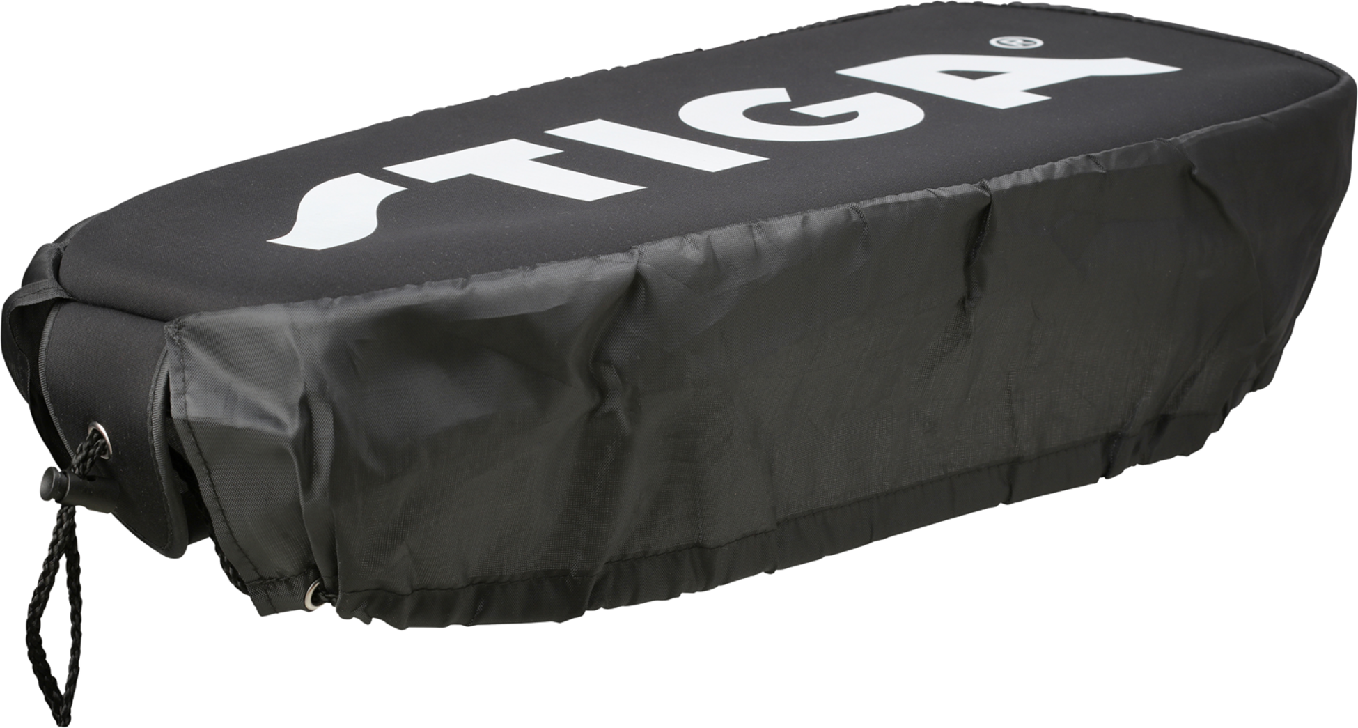 STIGA, Seat Cover High Curve Seat Black