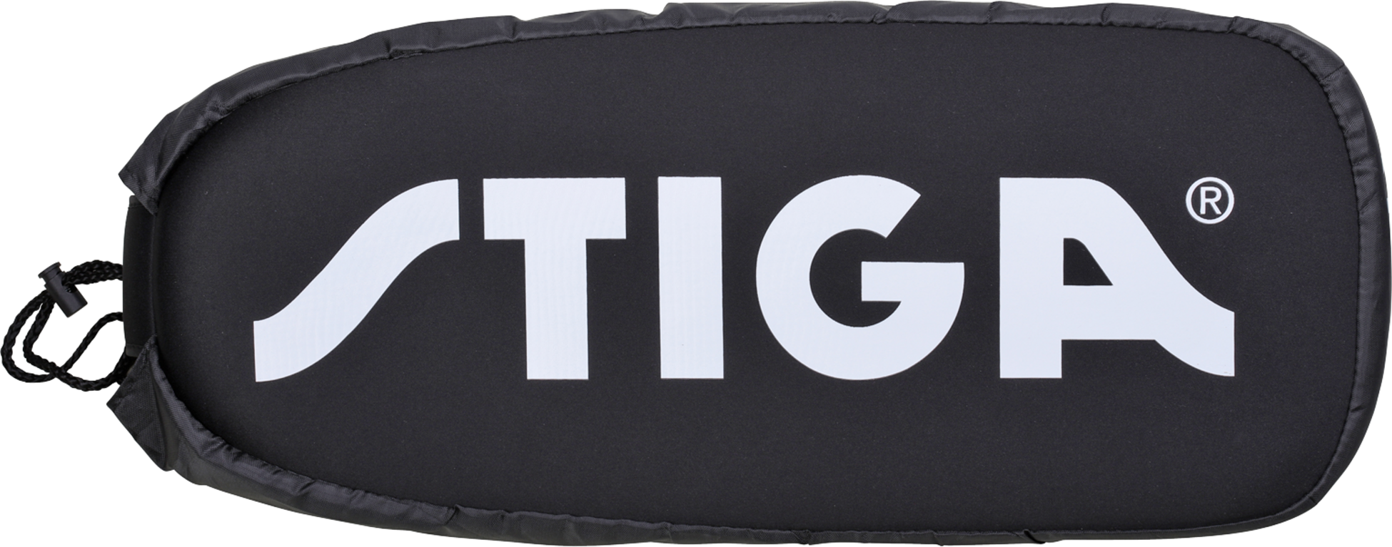 STIGA, Seat Cover High Curve Seat Black