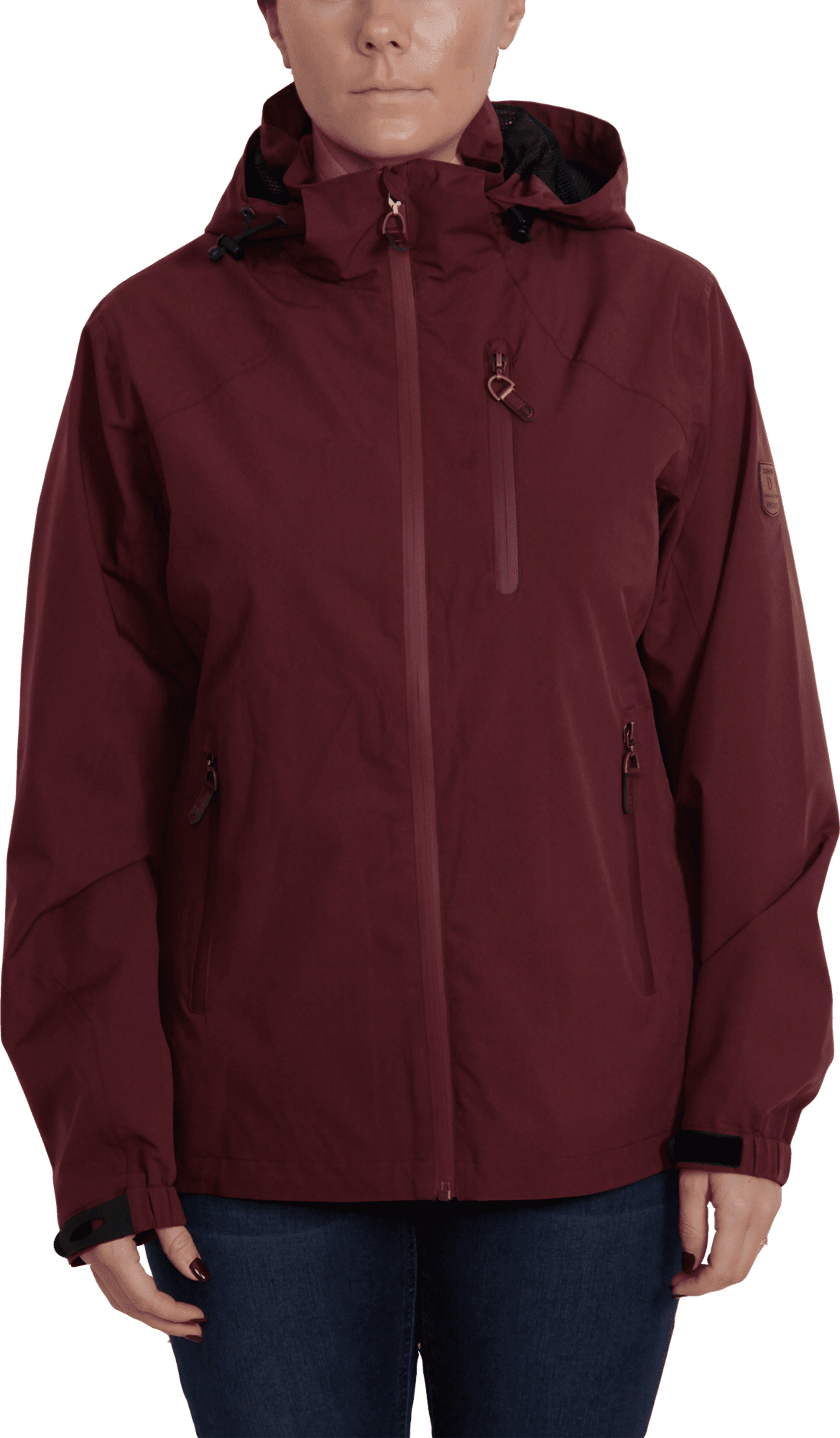 DOBSOM, Seattle Jkt Wmn