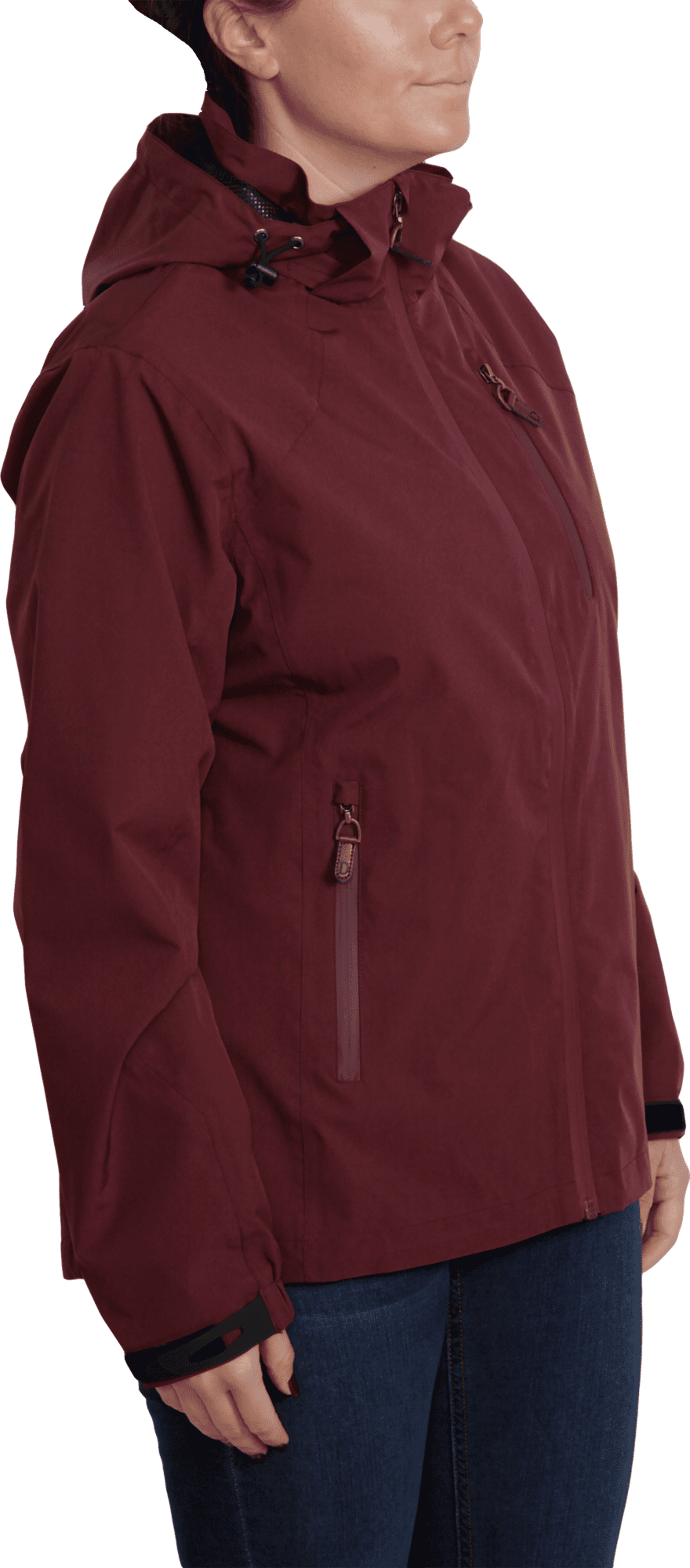 DOBSOM, Seattle Jkt Wmn