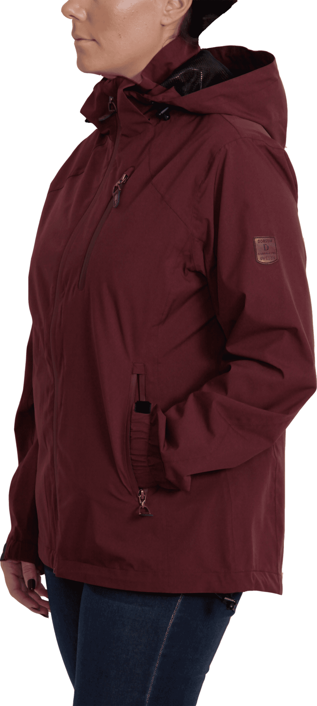 DOBSOM, Seattle Jkt Wmn