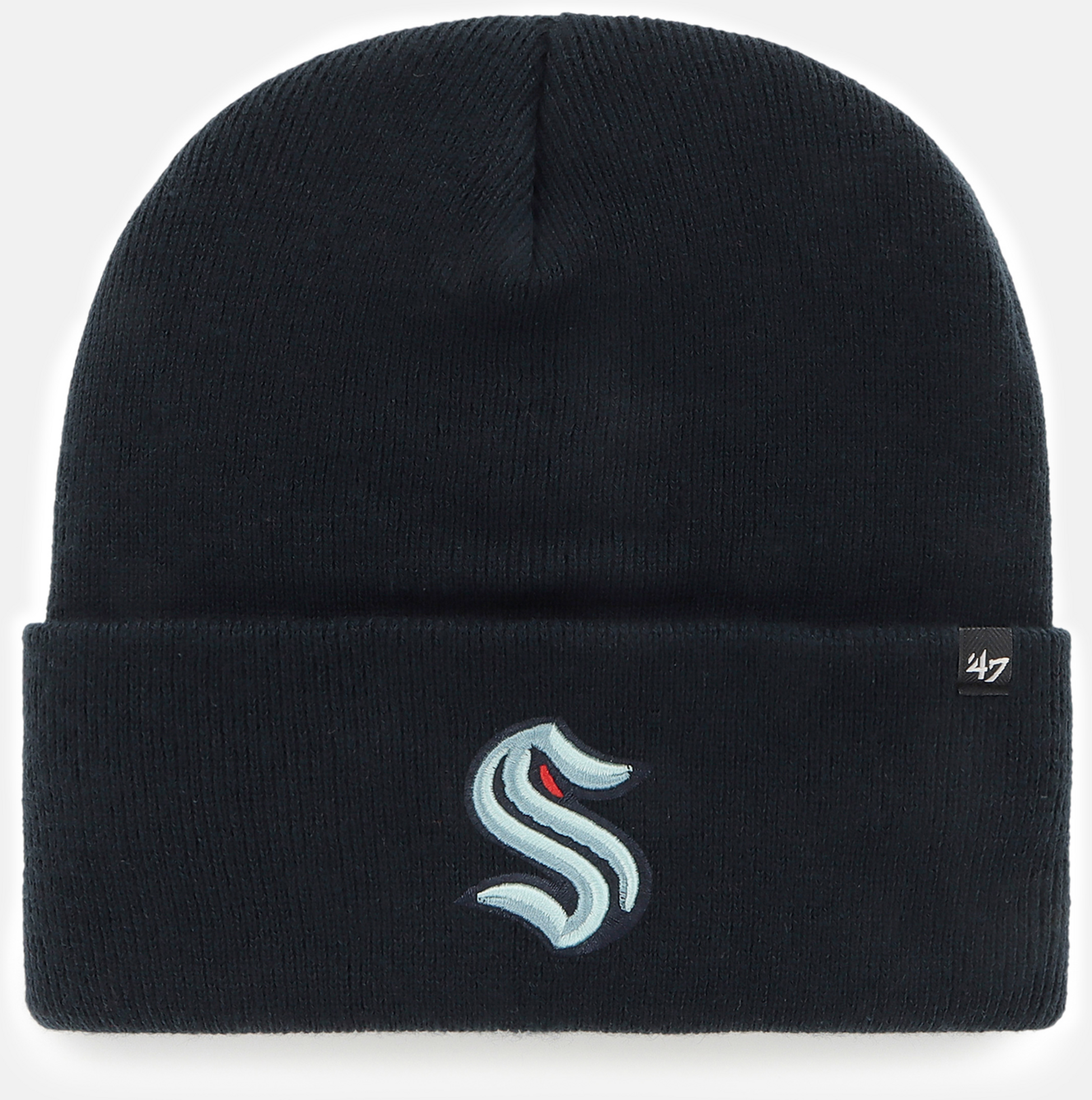 47 BRAND, Seattle Kraken Beanie Haymaker