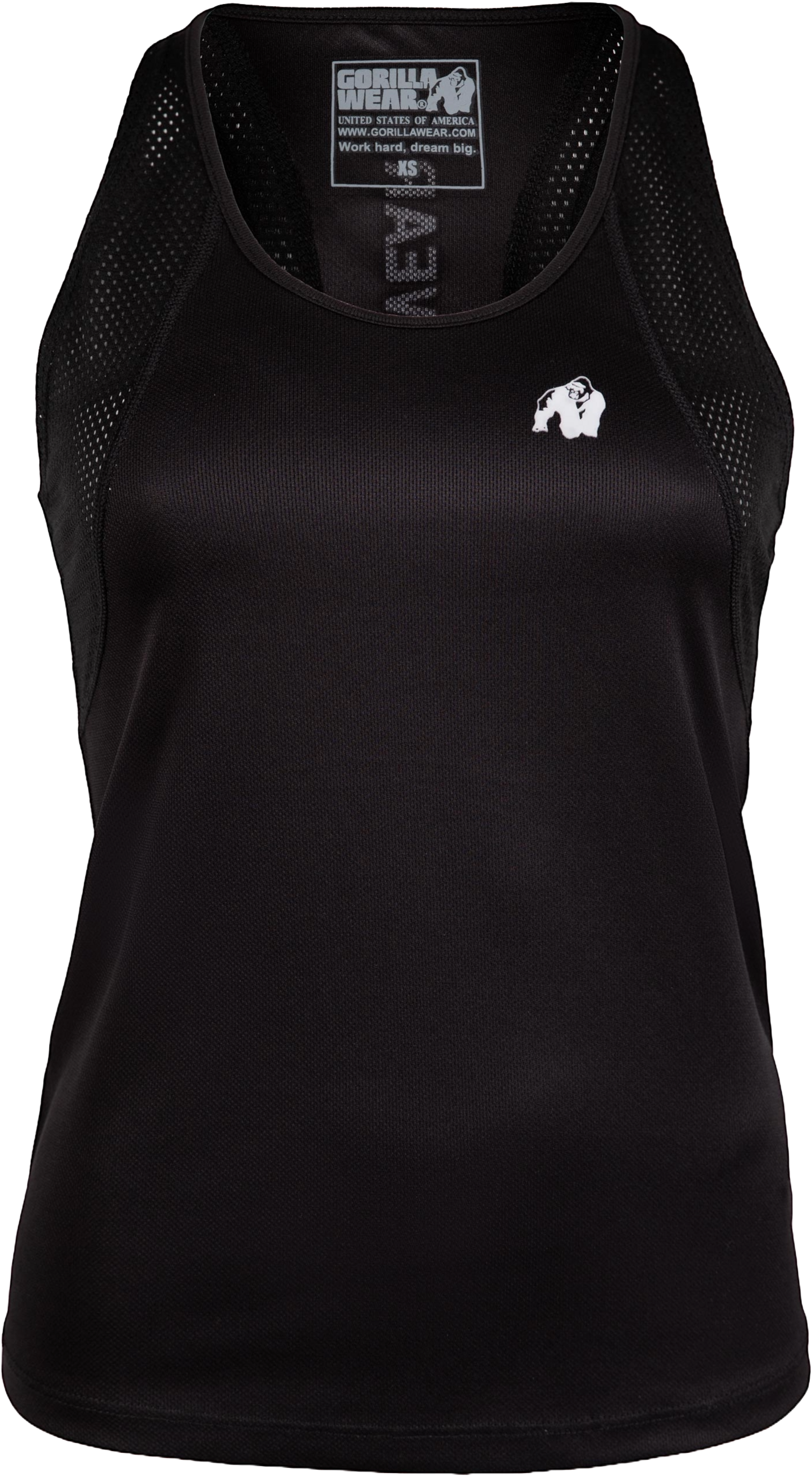 GORILLA WEAR, Seattle Tank Top