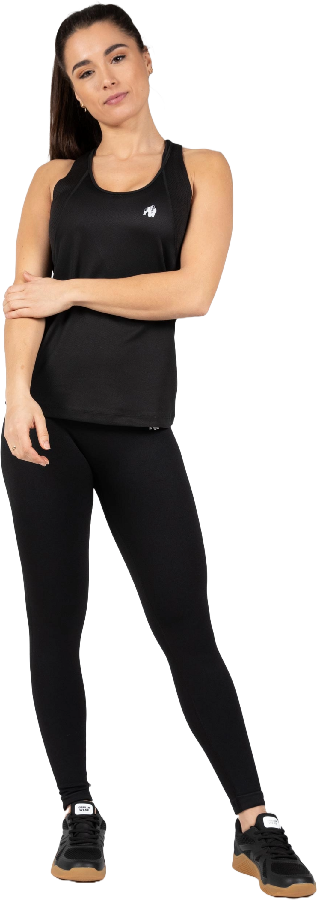 GORILLA WEAR, Seattle Tank Top