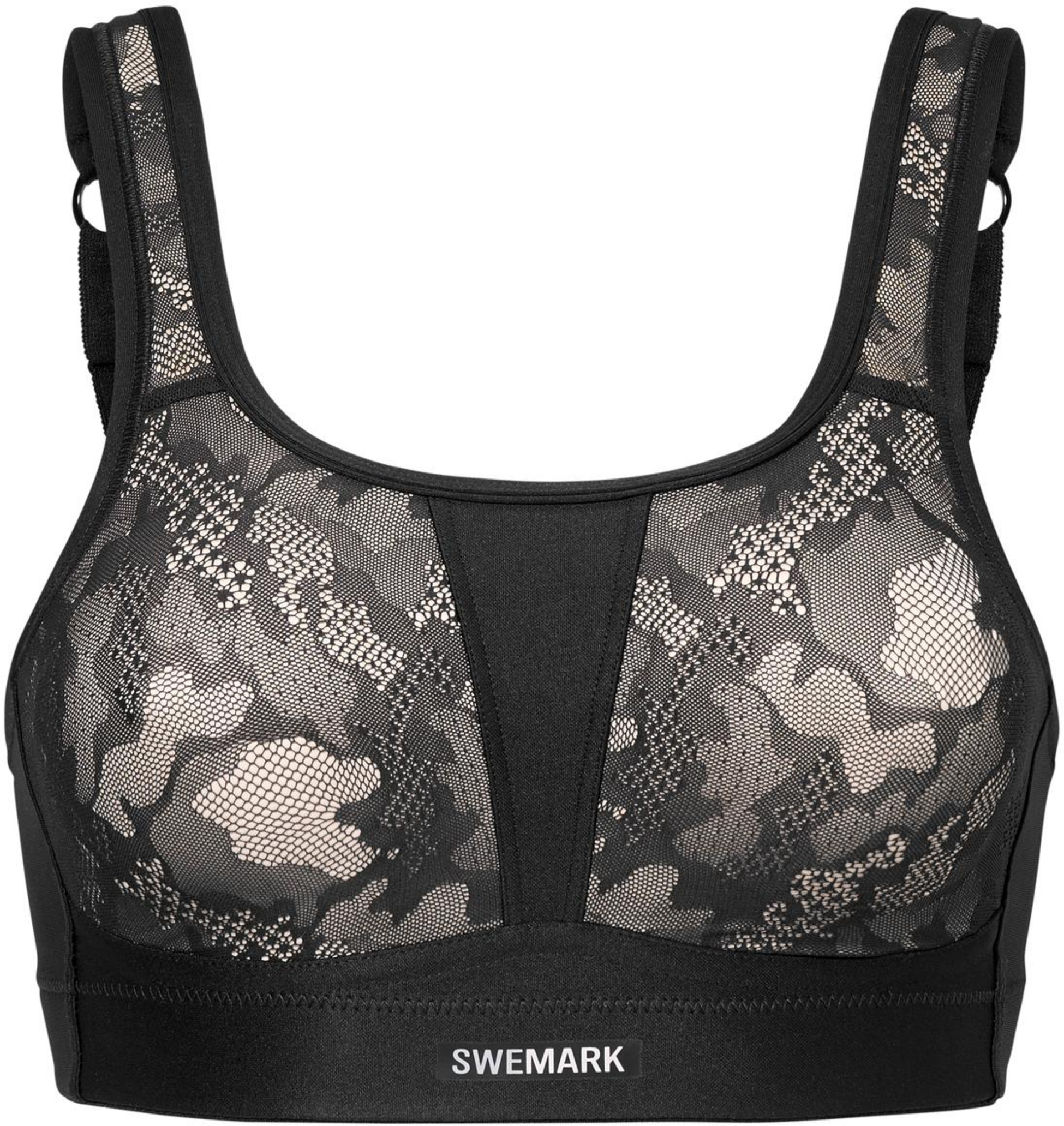 SWEGMARK, Secure Sports Bra Moulded Cups