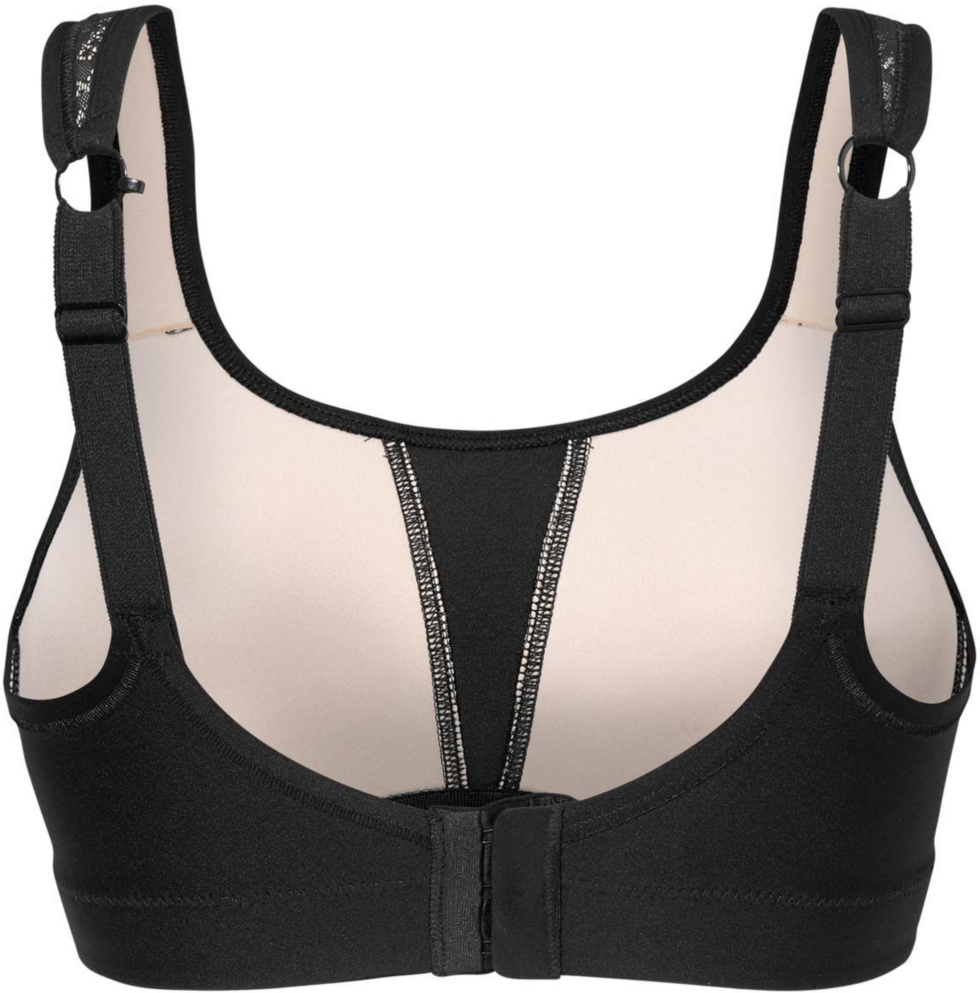 SWEGMARK, Secure Sports Bra Moulded Cups