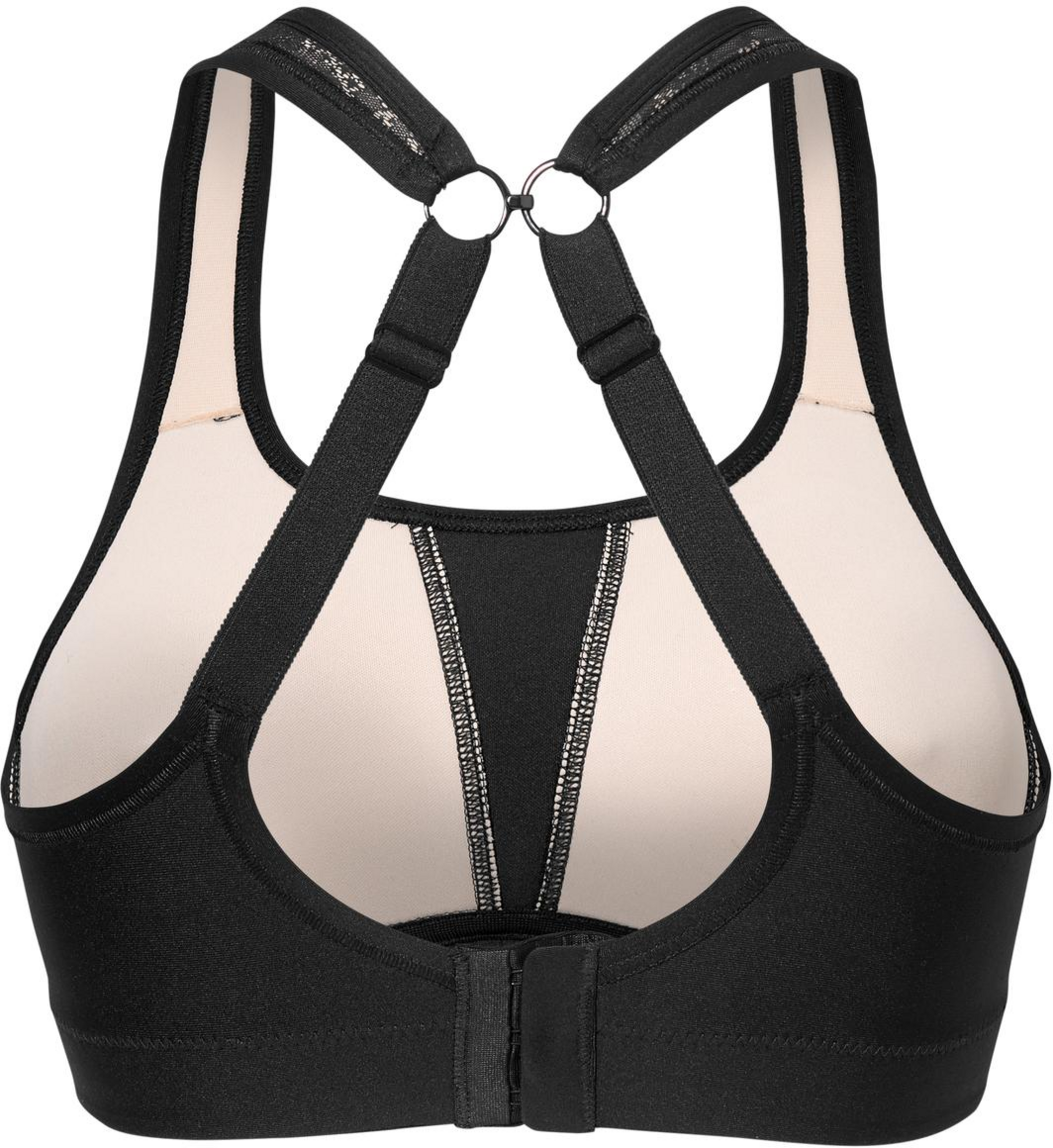 SWEGMARK, Secure Sports Bra Moulded Cups
