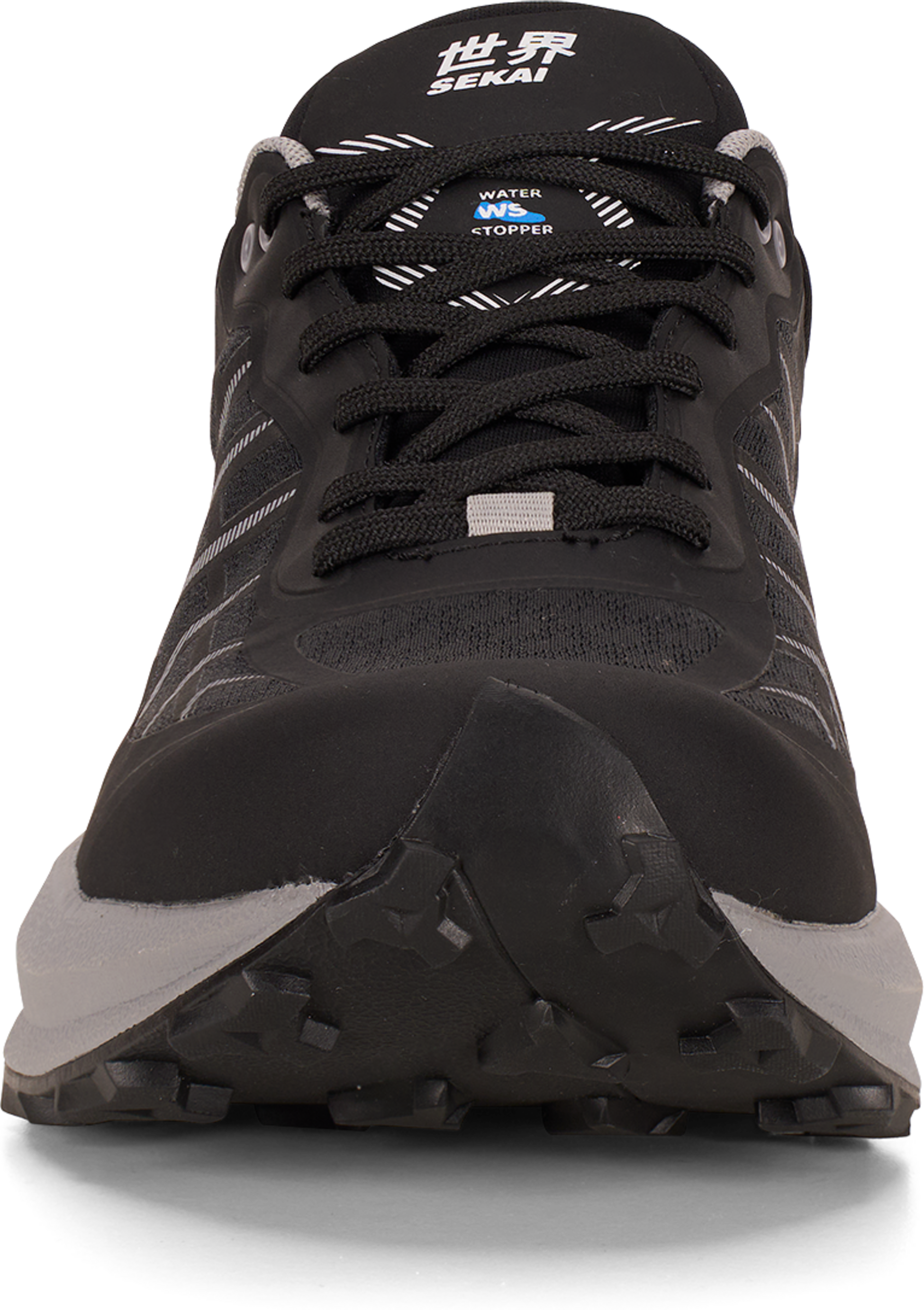 TREZETA, Sekai Wp Black / Grey