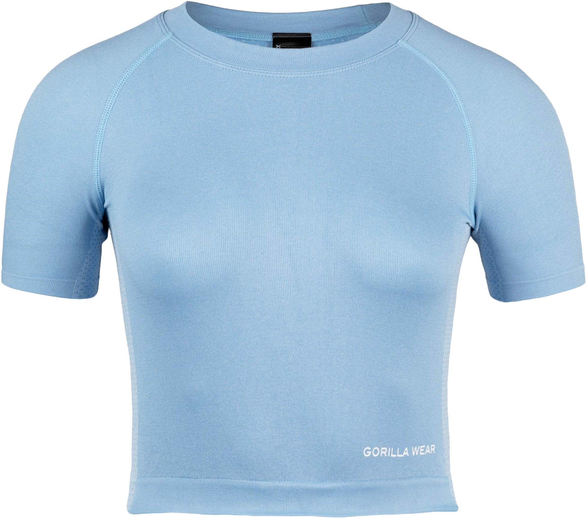 GORILLA WEAR, Selah Seamless Crop Top