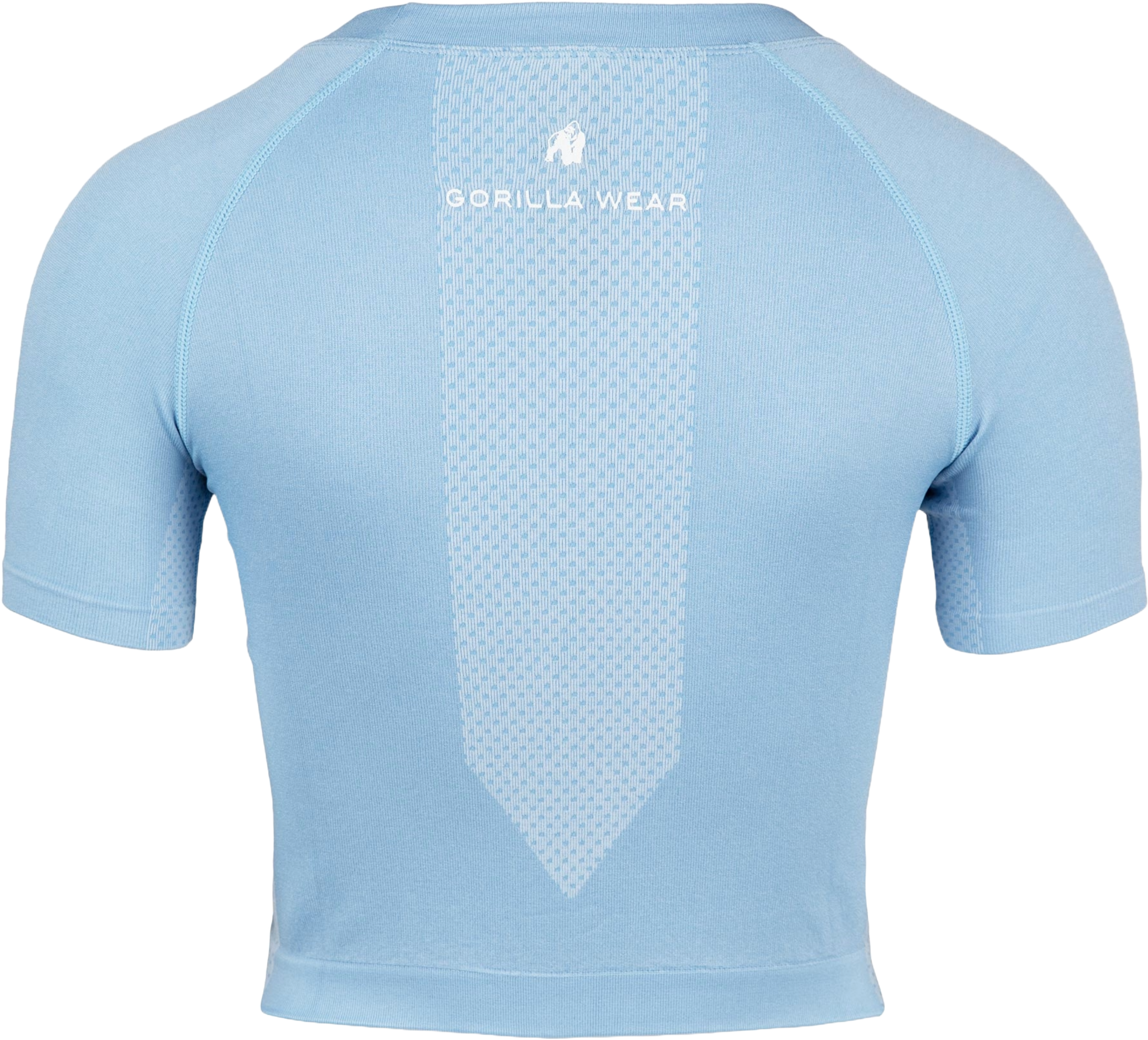 GORILLA WEAR, Selah Seamless Crop Top