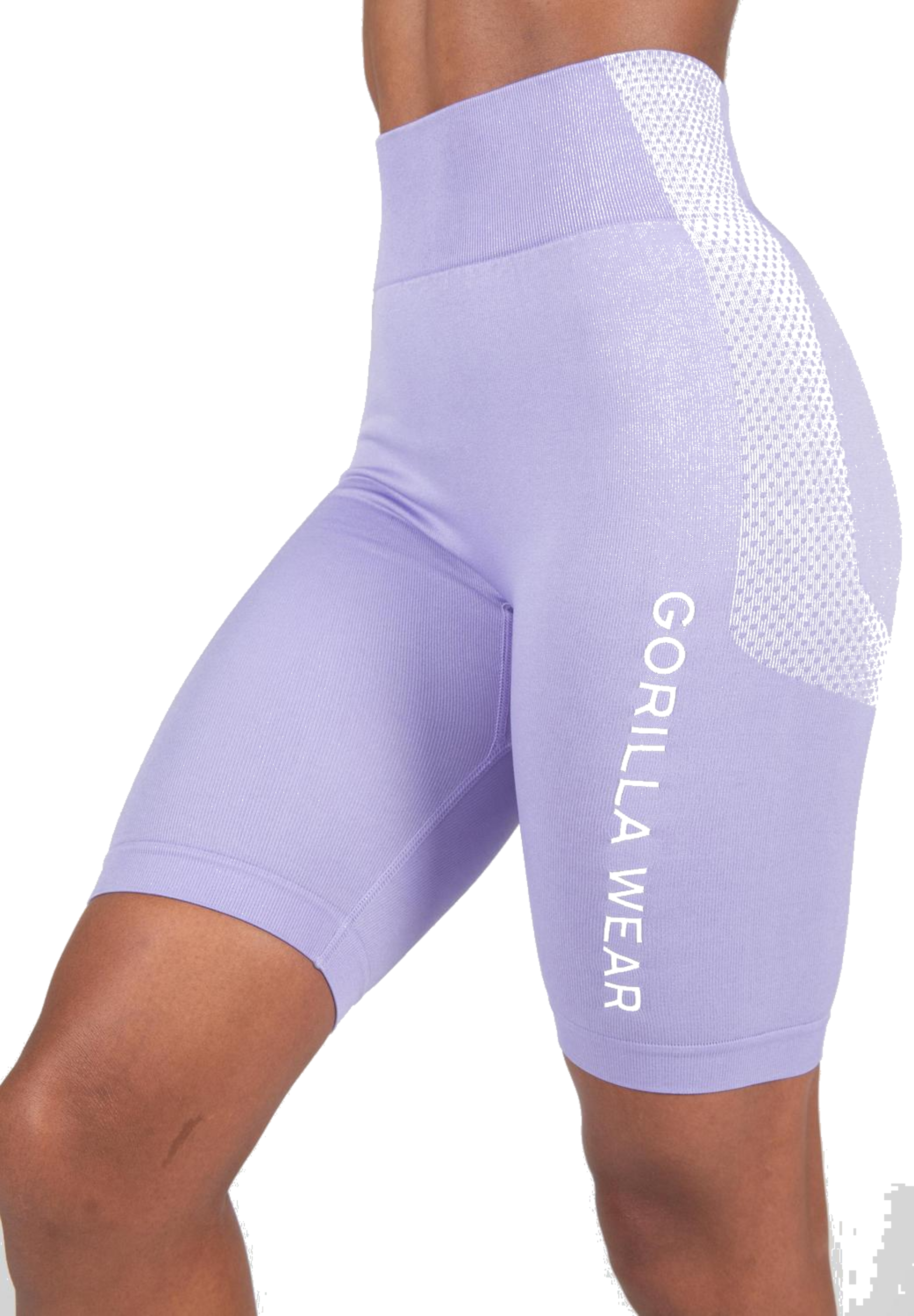 GORILLA WEAR, Selah Seamless Cycling Shorts