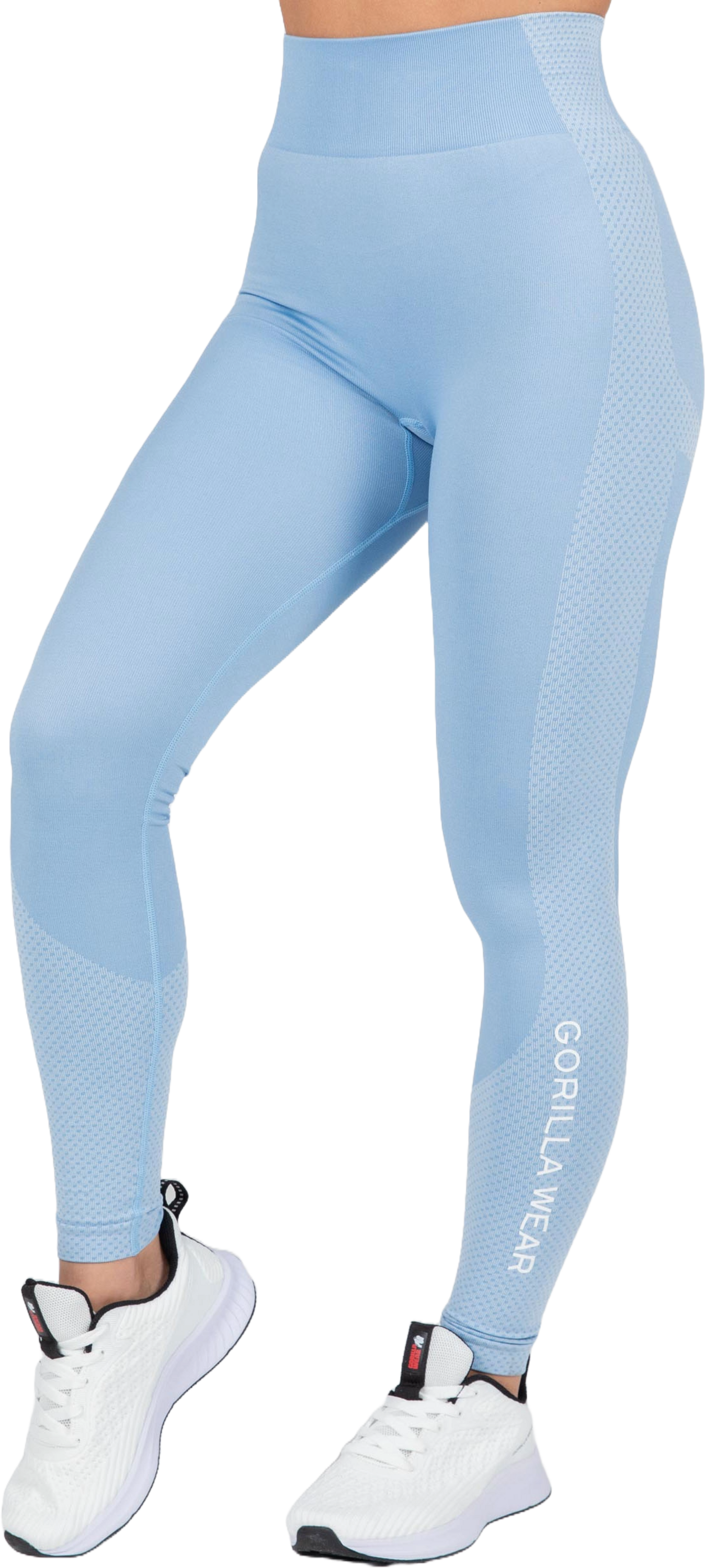 GORILLA WEAR, Selah Seamless Leggings