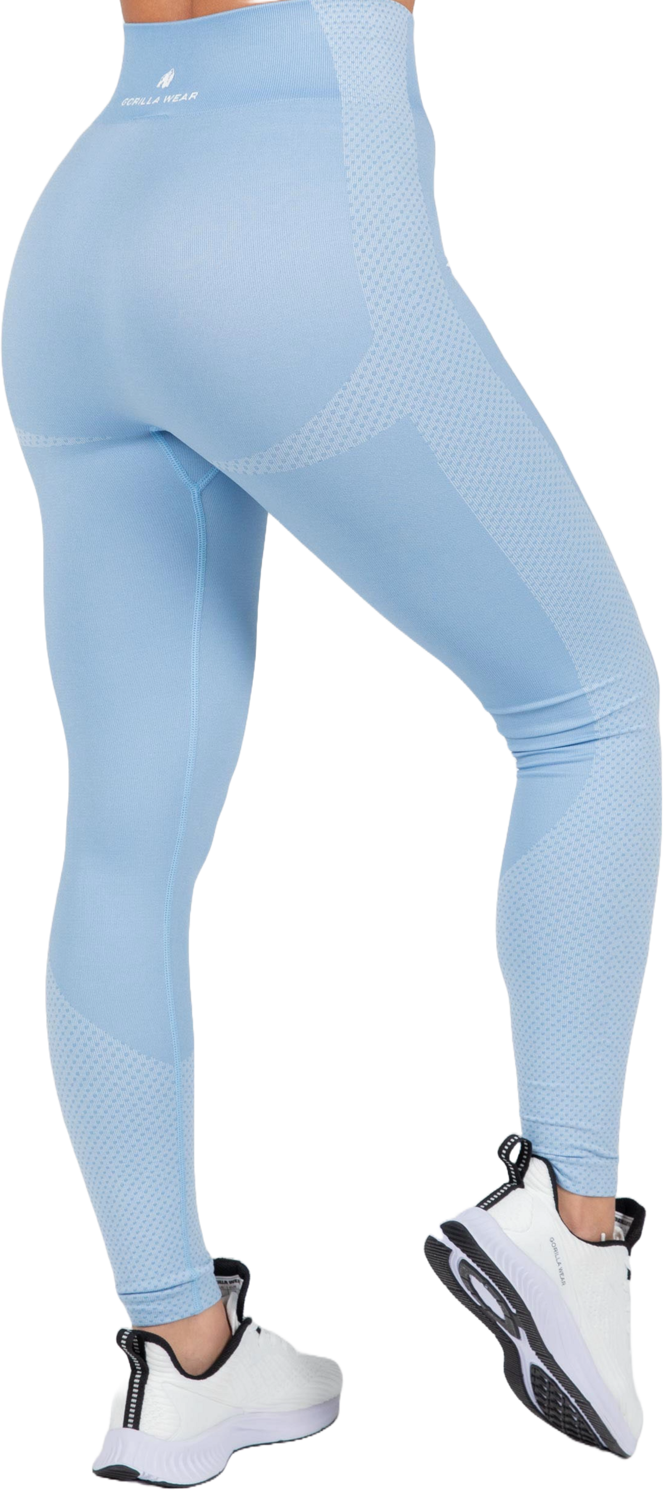 GORILLA WEAR, Selah Seamless Leggings
