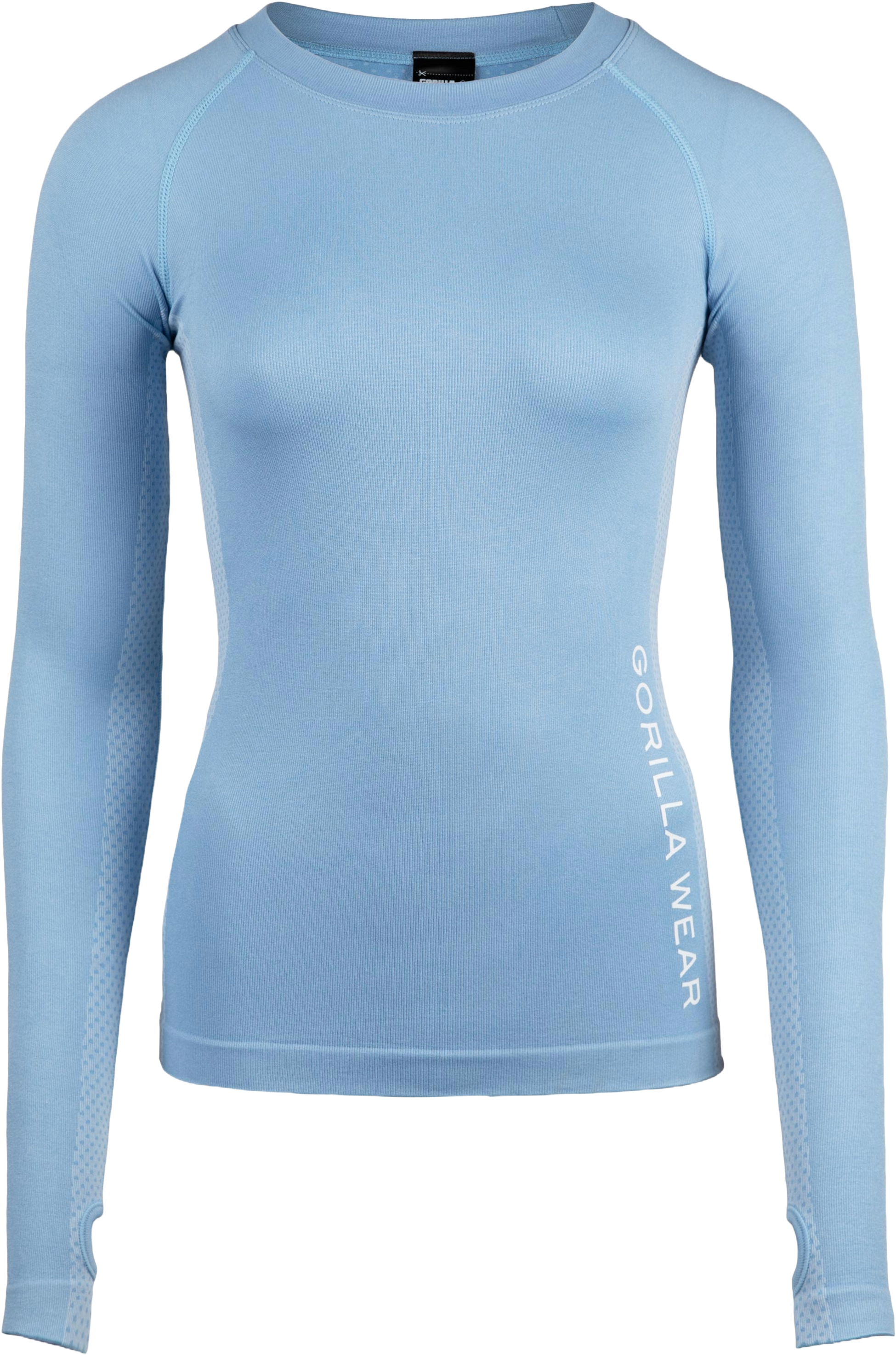 GORILLA WEAR, Selah Seamless Long Sleeve