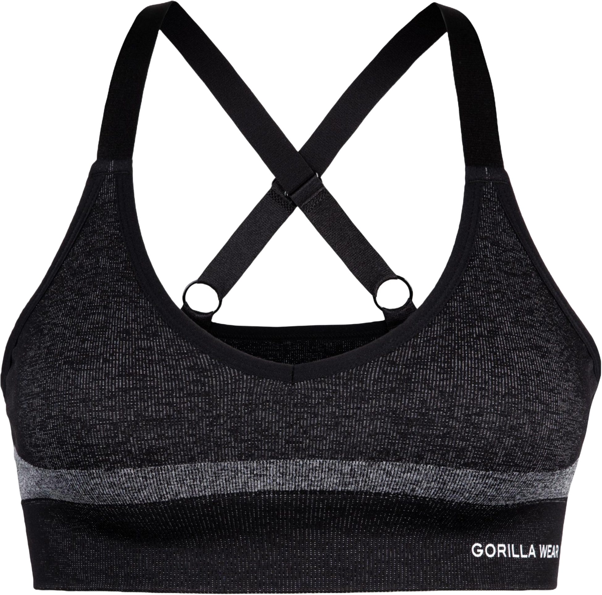 GORILLA WEAR, Selah Seamless Sports Bra