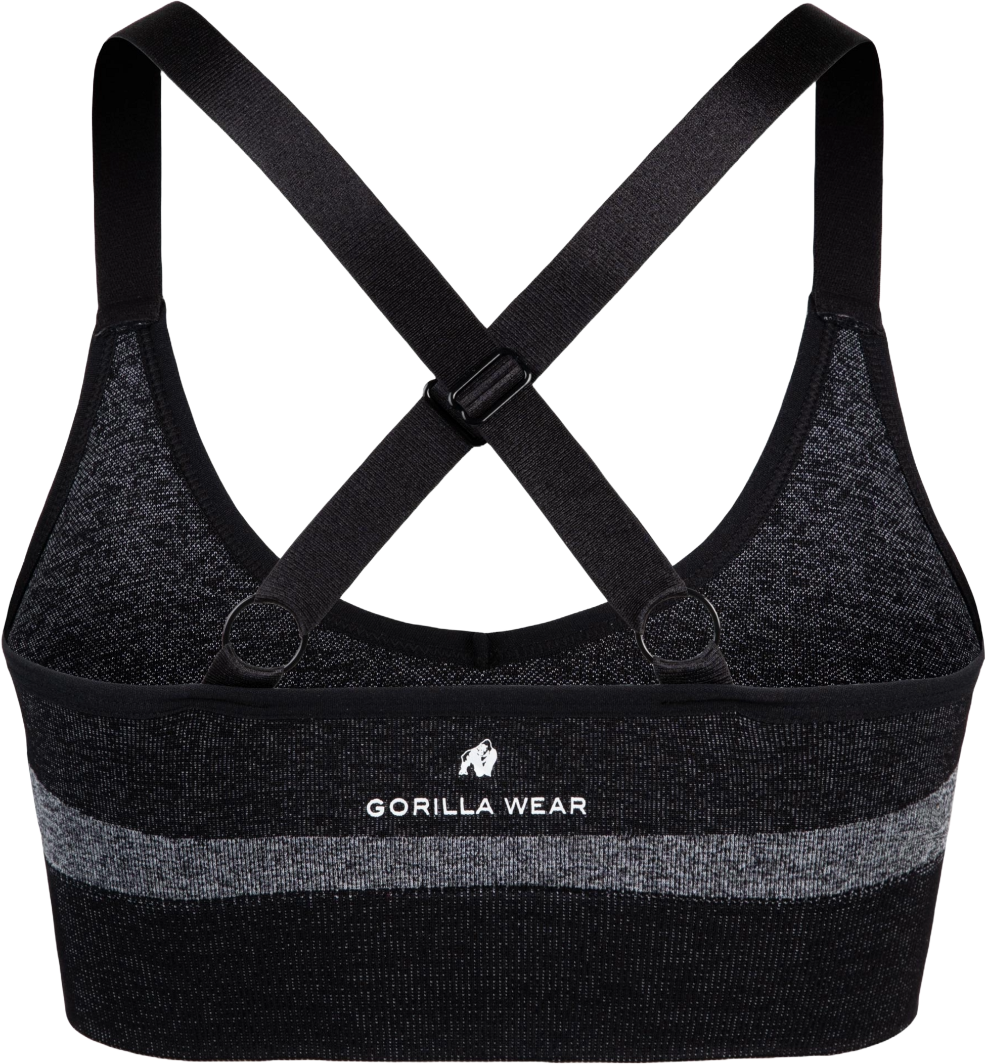 GORILLA WEAR, Selah Seamless Sports Bra