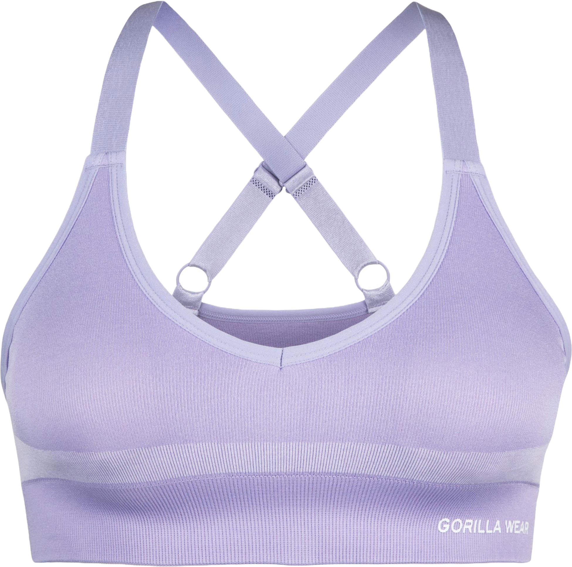 GORILLA WEAR, Selah Seamless Sports Bra