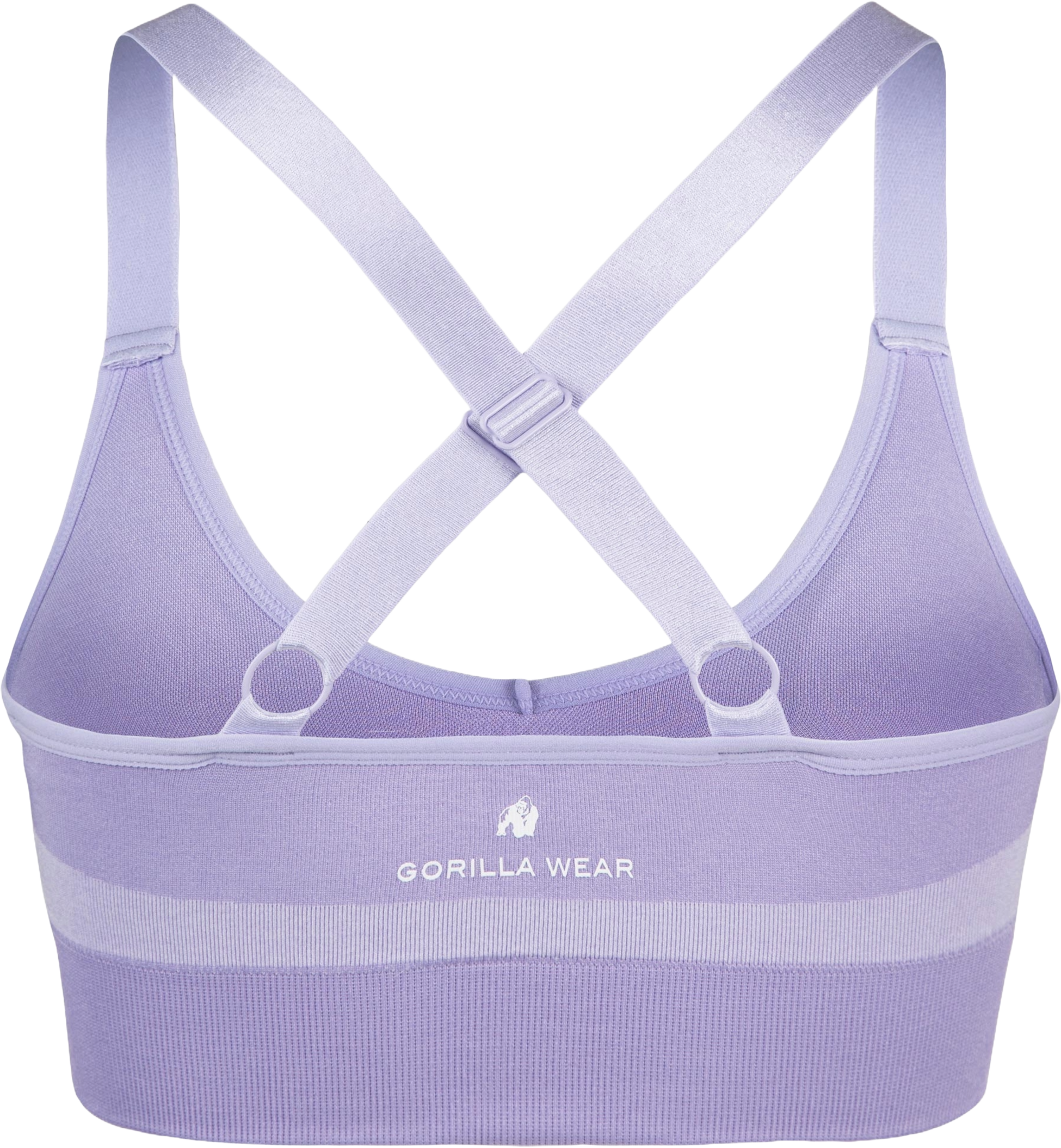 GORILLA WEAR, Selah Seamless Sports Bra