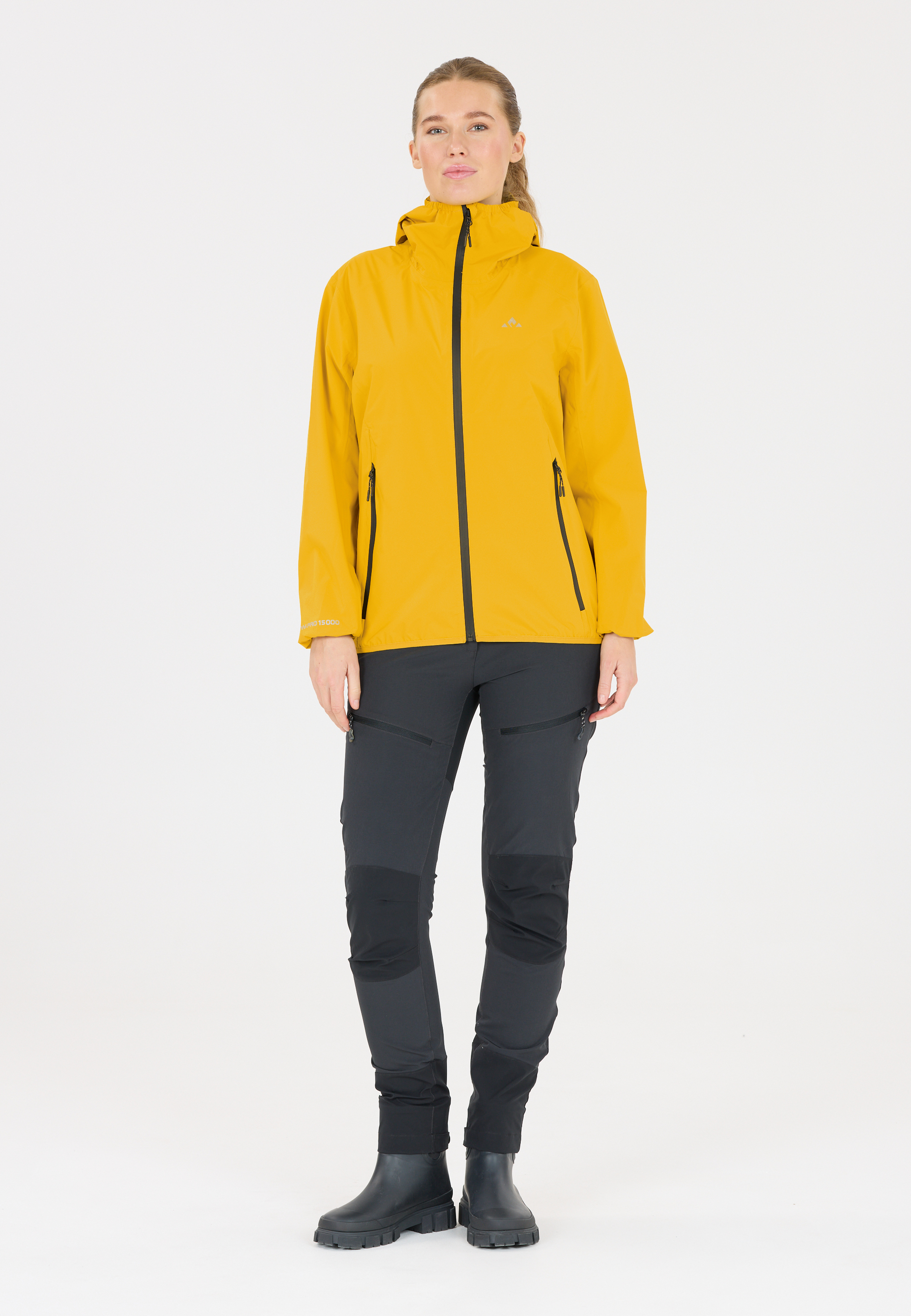 WHISTLER, Selawik Softshell Jacket
