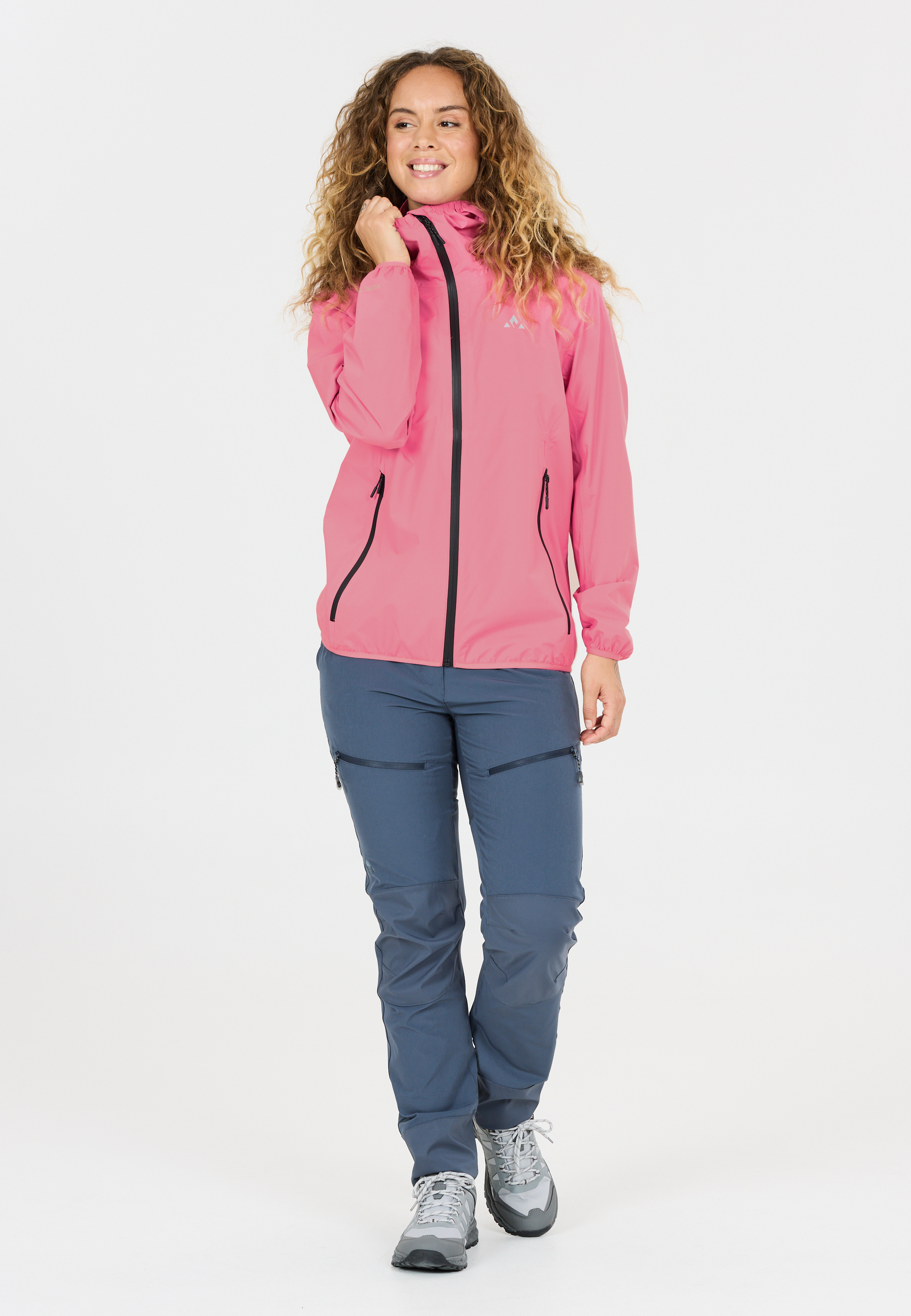 WHISTLER, Selawik Softshell Jacket