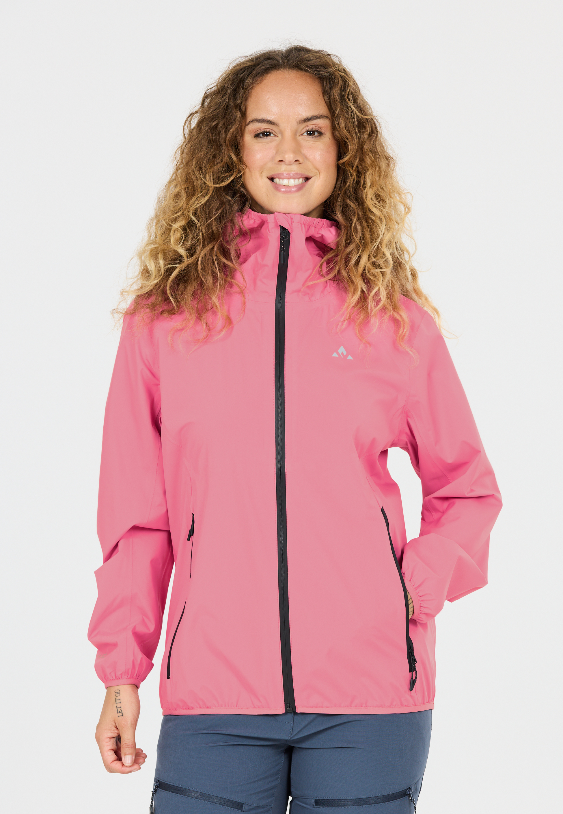 WHISTLER, Selawik Softshell Jacket
