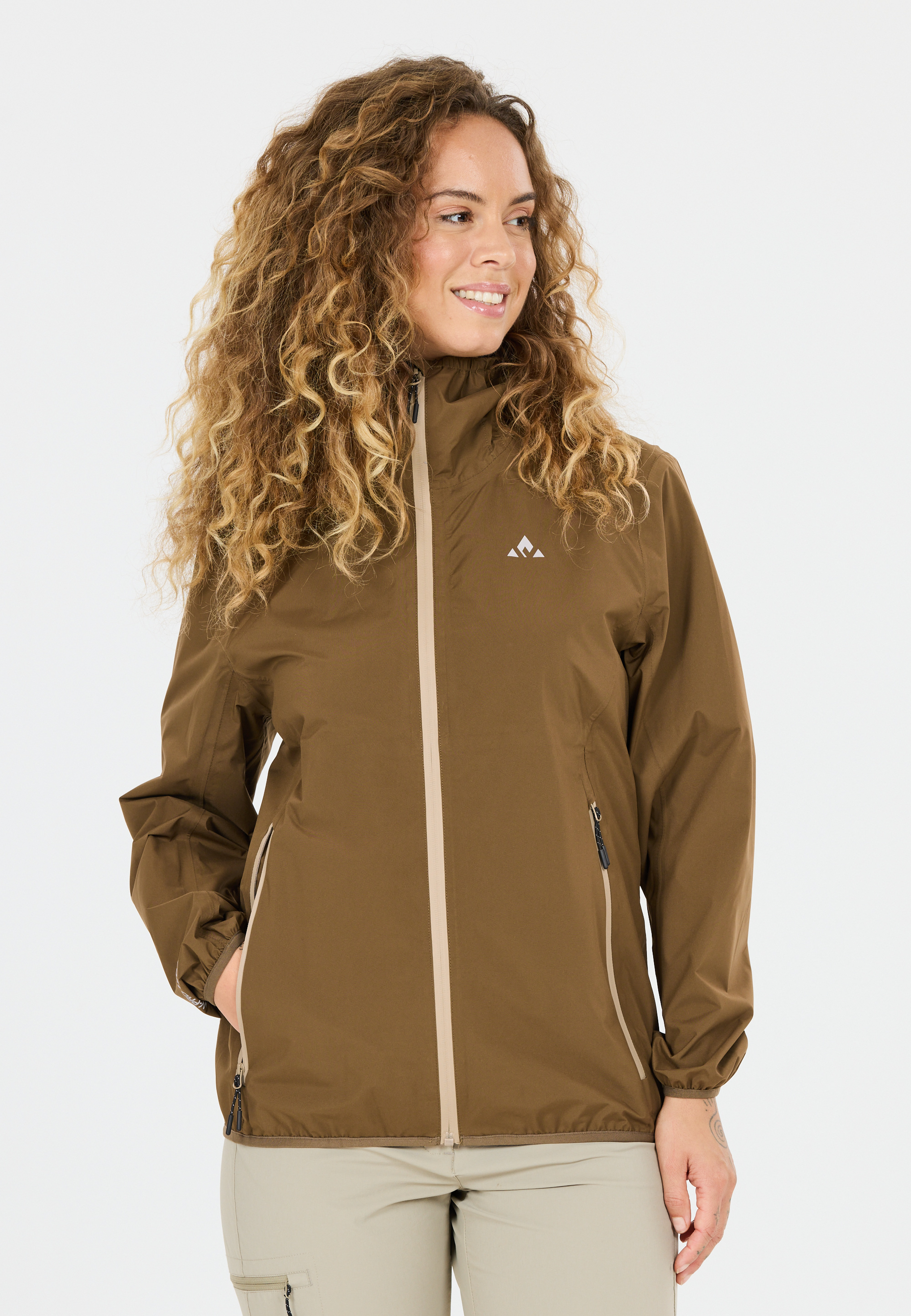 WHISTLER, Selawik Softshell Jacket