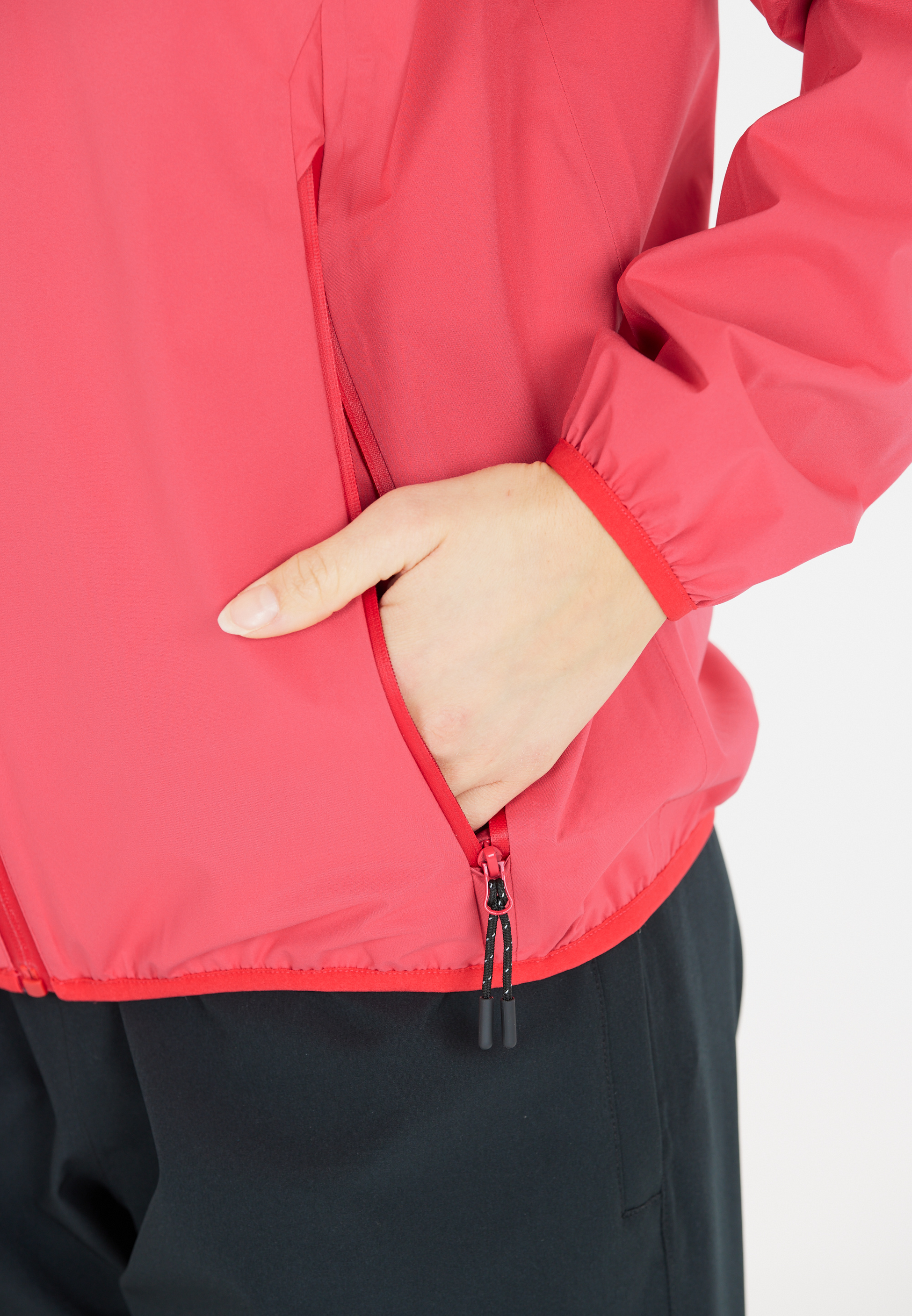 WHISTLER, Selawik Softshell Jacket