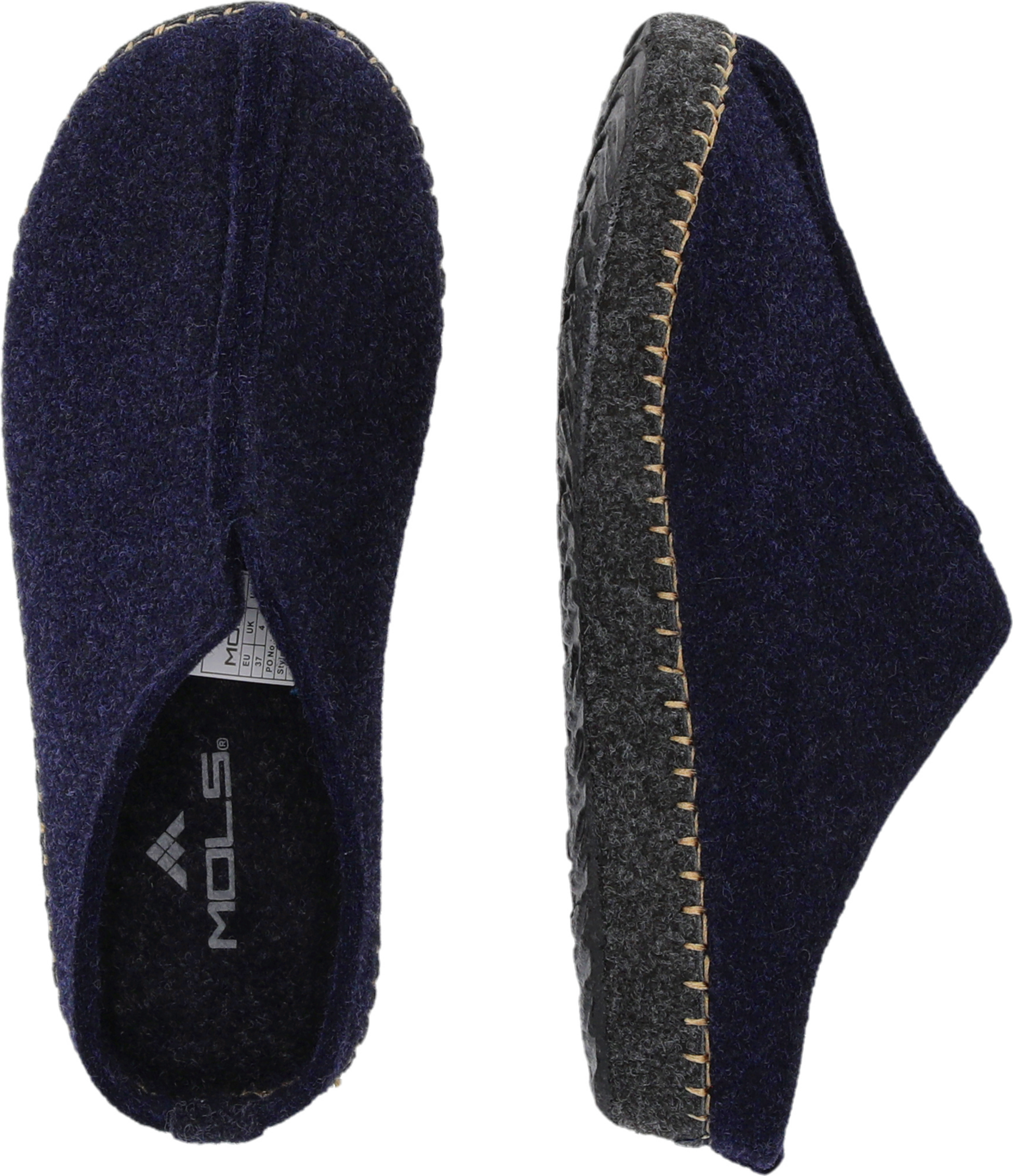 MOLS, Seleigh Slipper